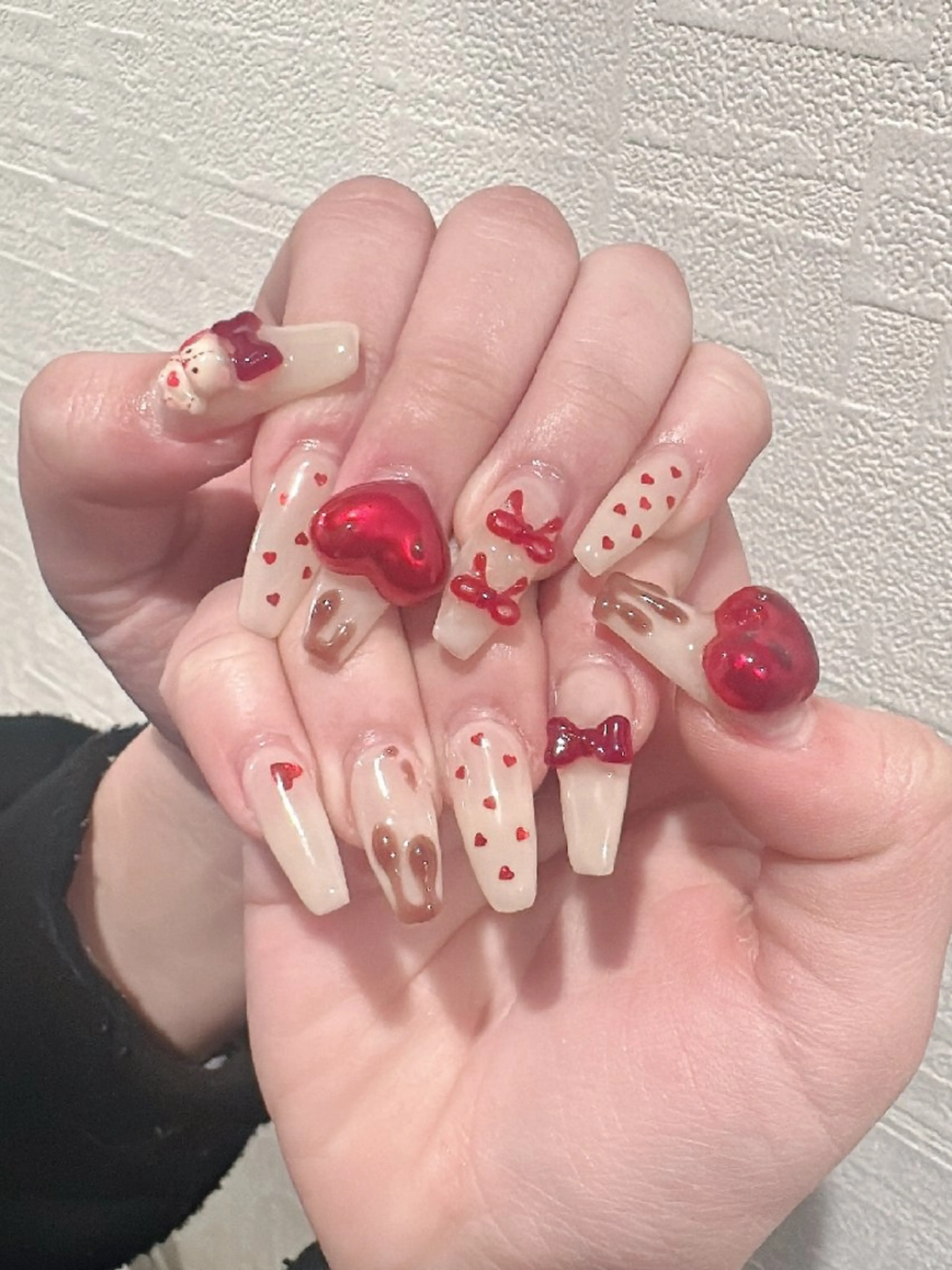 ネイル ハンドネイル スカルプ専門店 Ｄ-Beautyのネイルデザイン