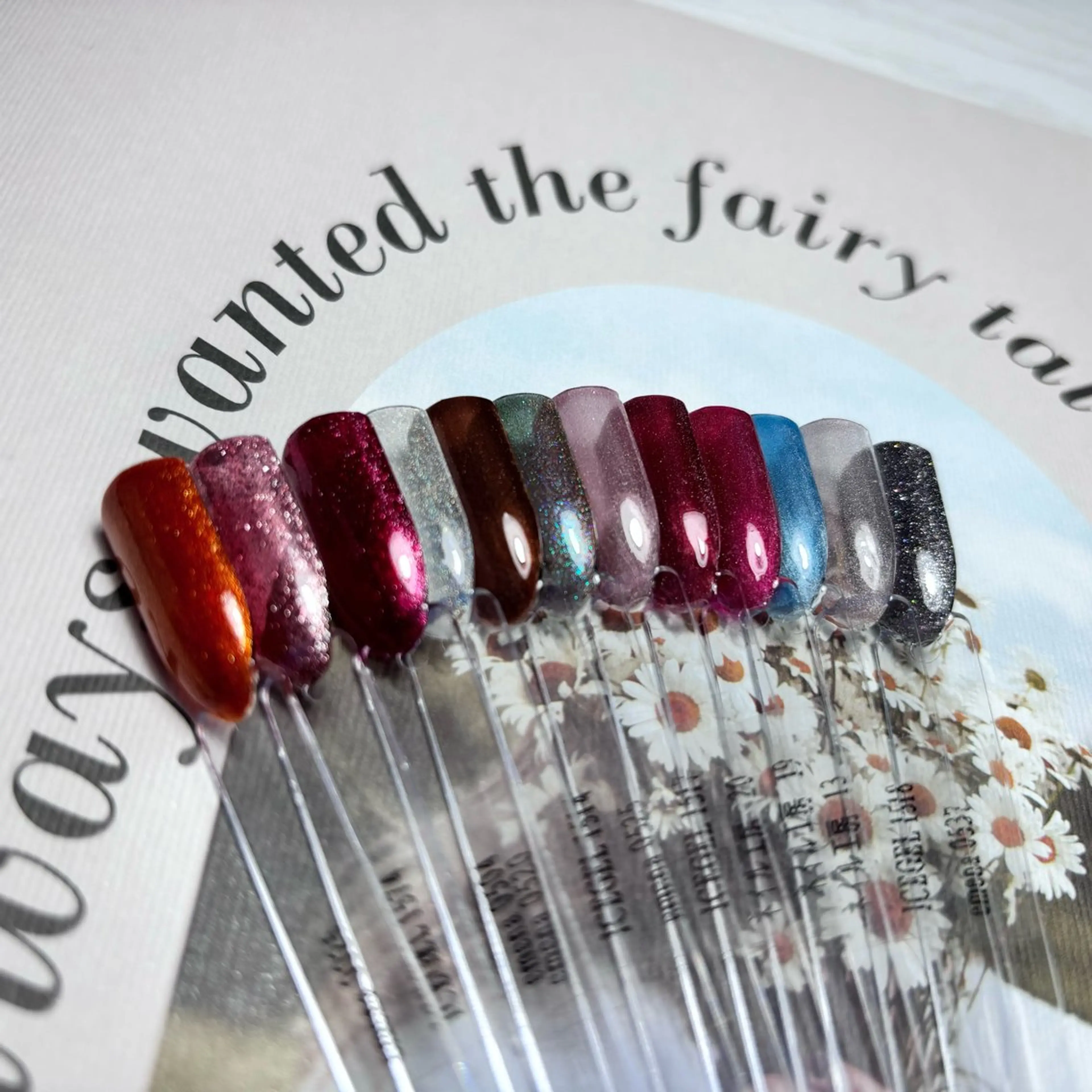 ネイル マグネットネイル mison所属・mison 安形友花のネイルデザイン