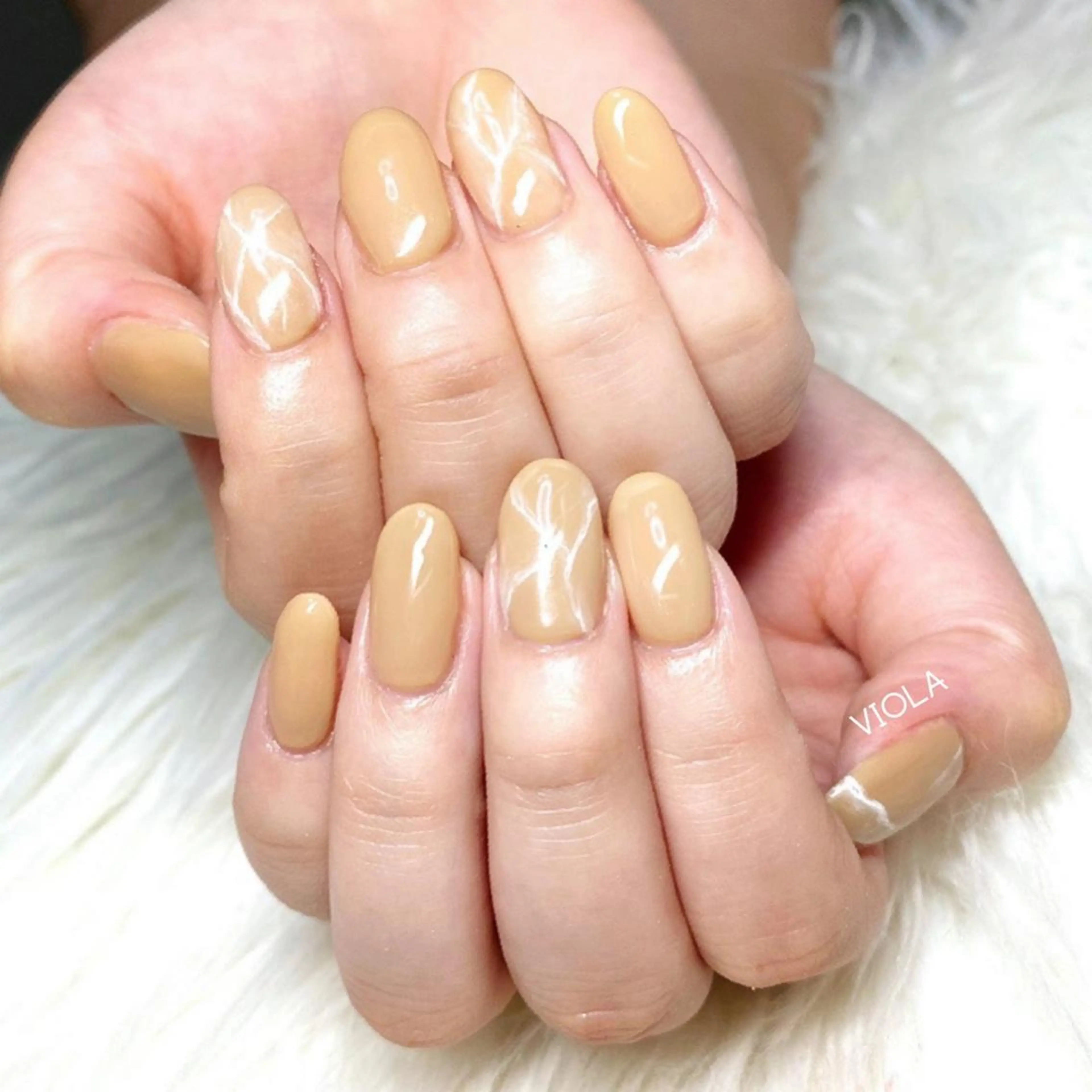 ネイル VIOLA .nailのネイルデザイン