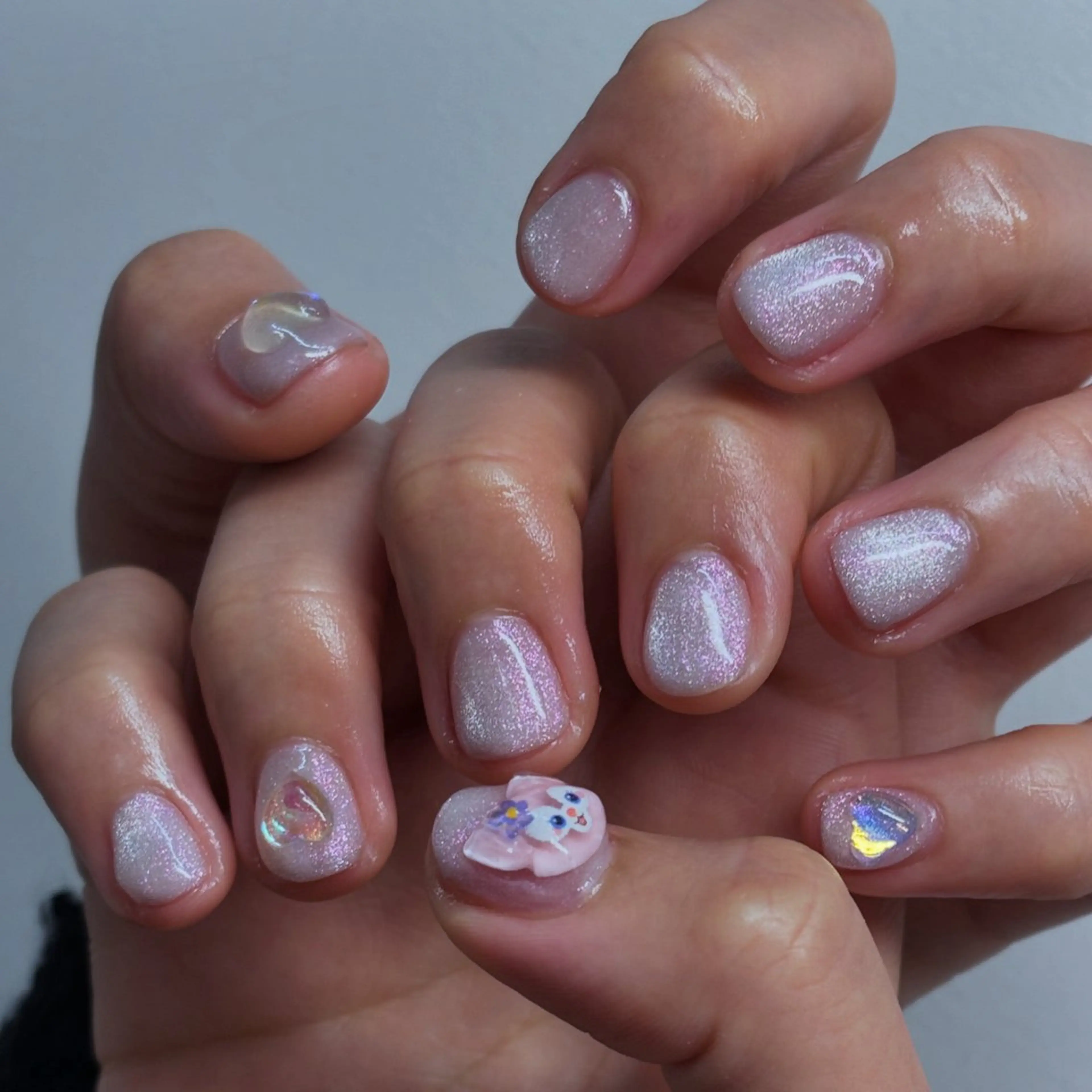 ネイル &M Total Beauty【アンドエム】所属・&M【アンドエム】 立川店のネイルデザイン