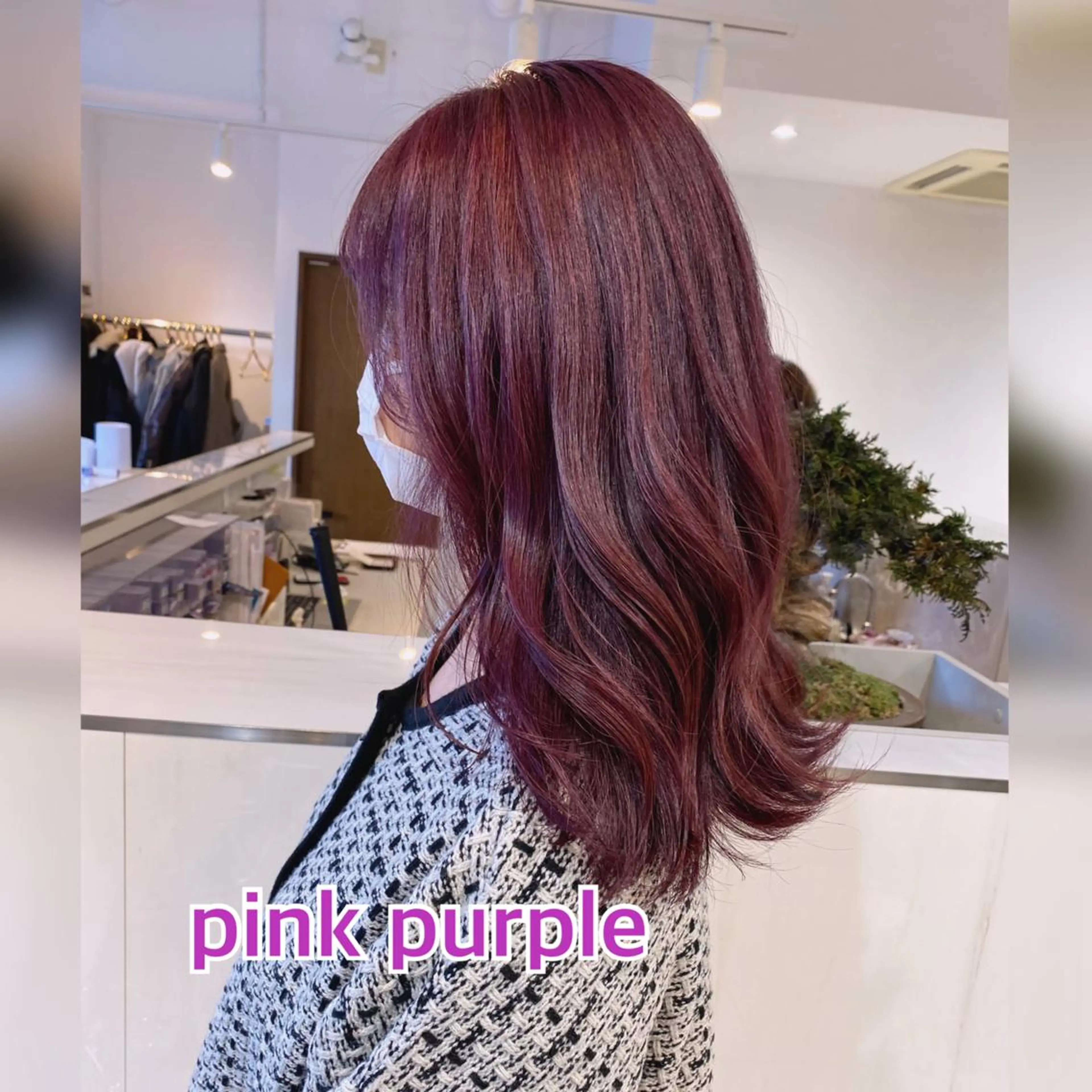 カラー 山田勇真 ボブ/縮毛矯正/金山のヘアスタイル