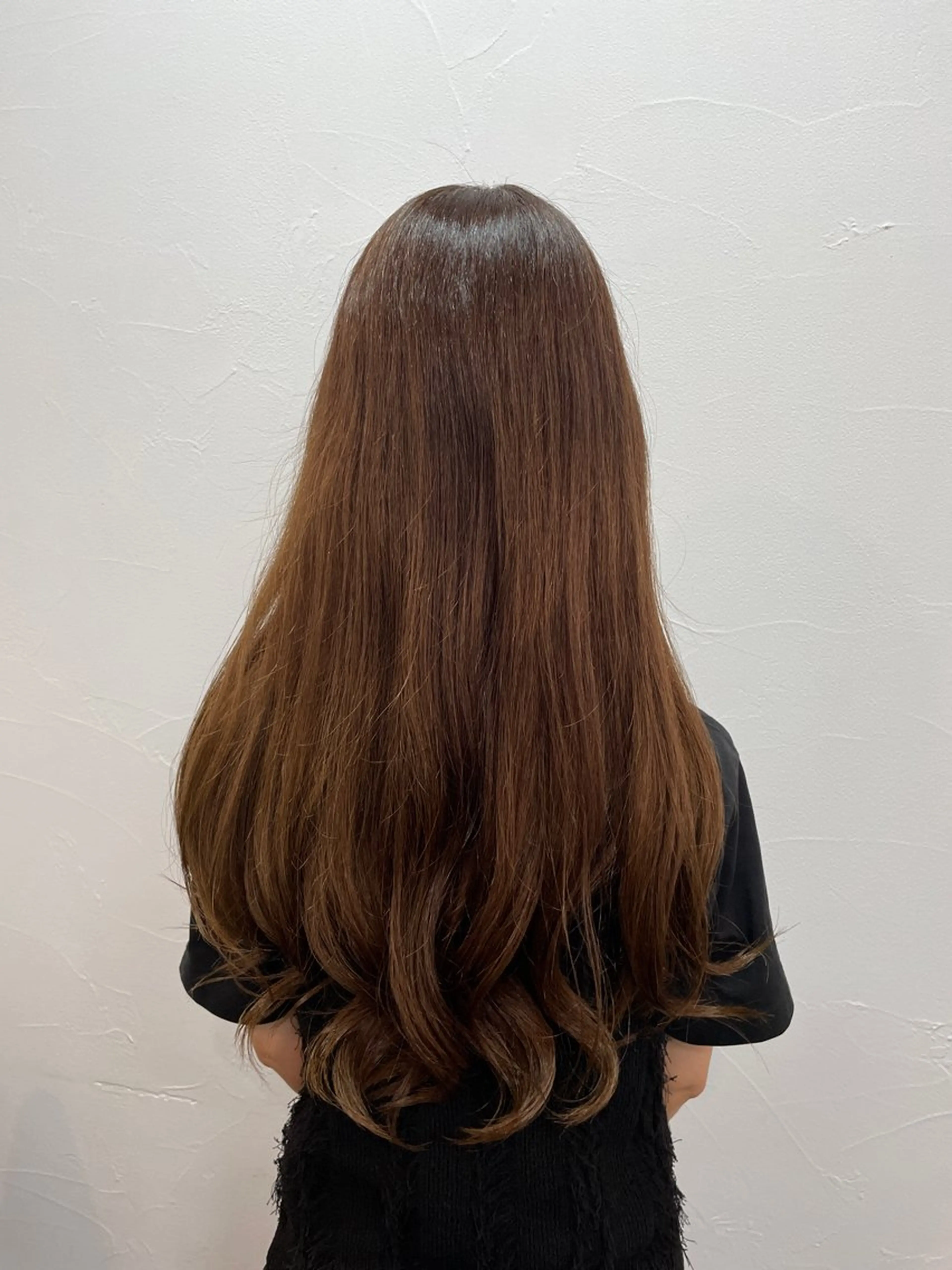 パーマ La Ruelle yoko🐈髪質改善のヘアスタイル