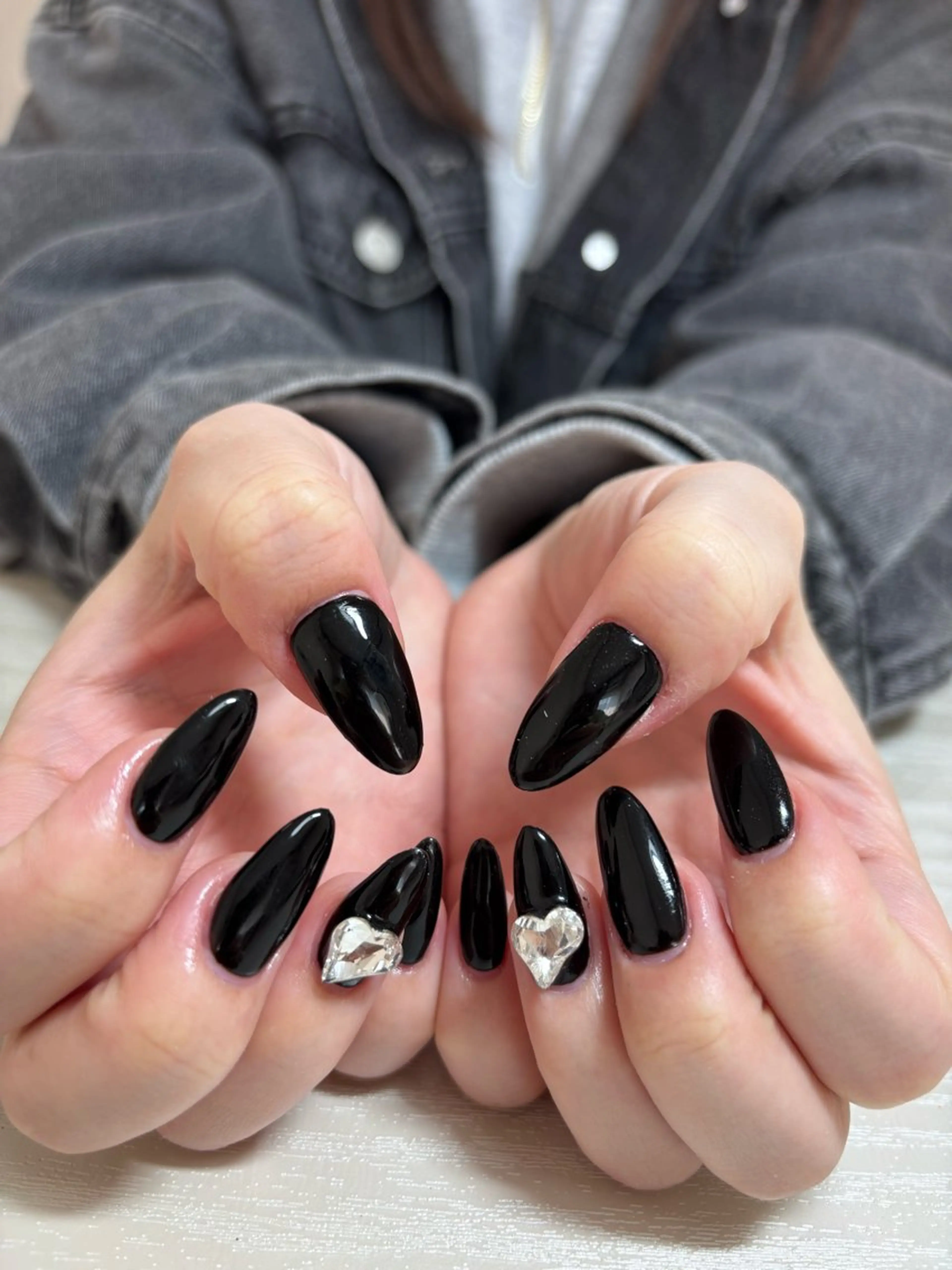 ネイル I P'ink nail salon所属・I pinknail 韓国風·持ち込み専門のネイルデザイン