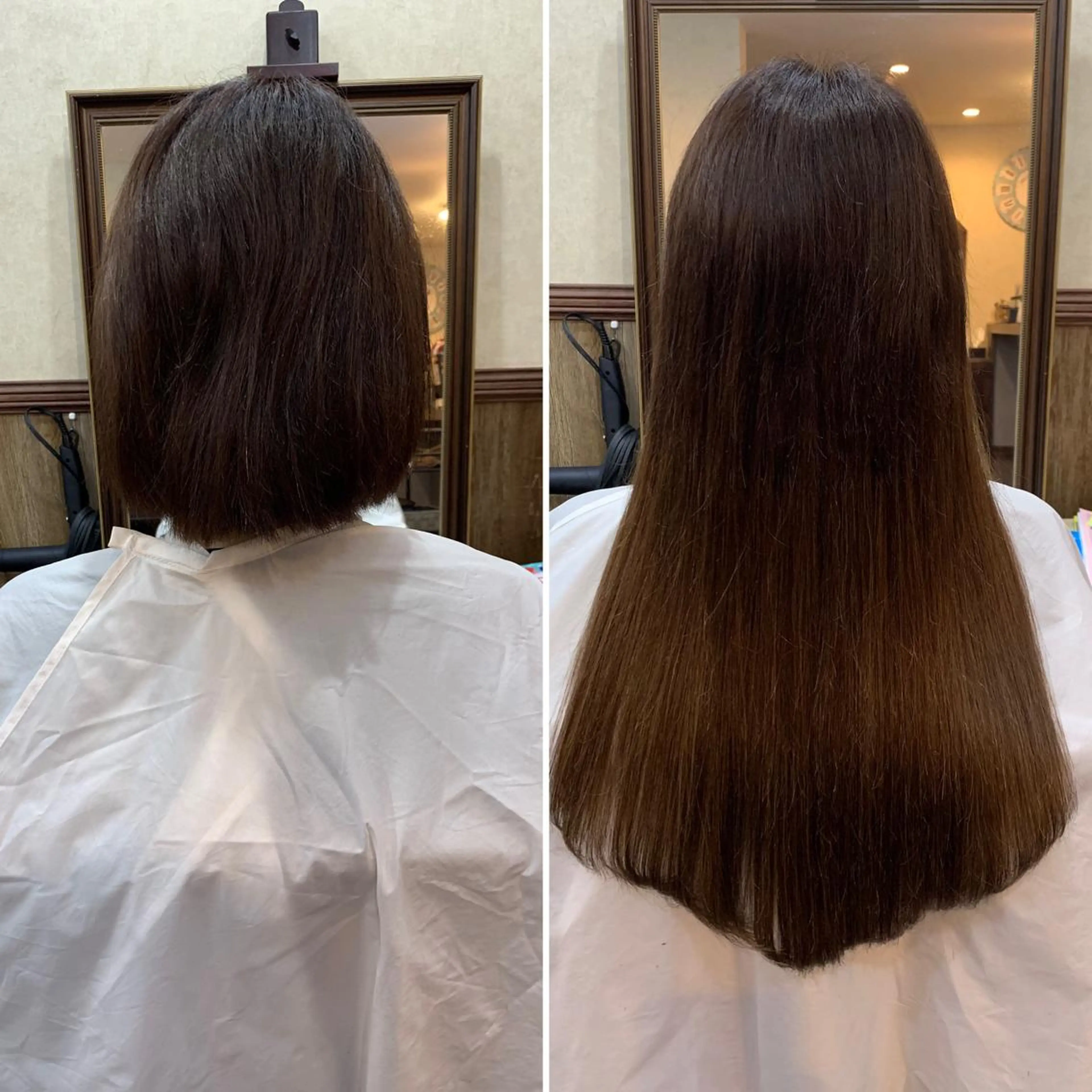 ロング eye エクステ専門店Rのヘアスタイル