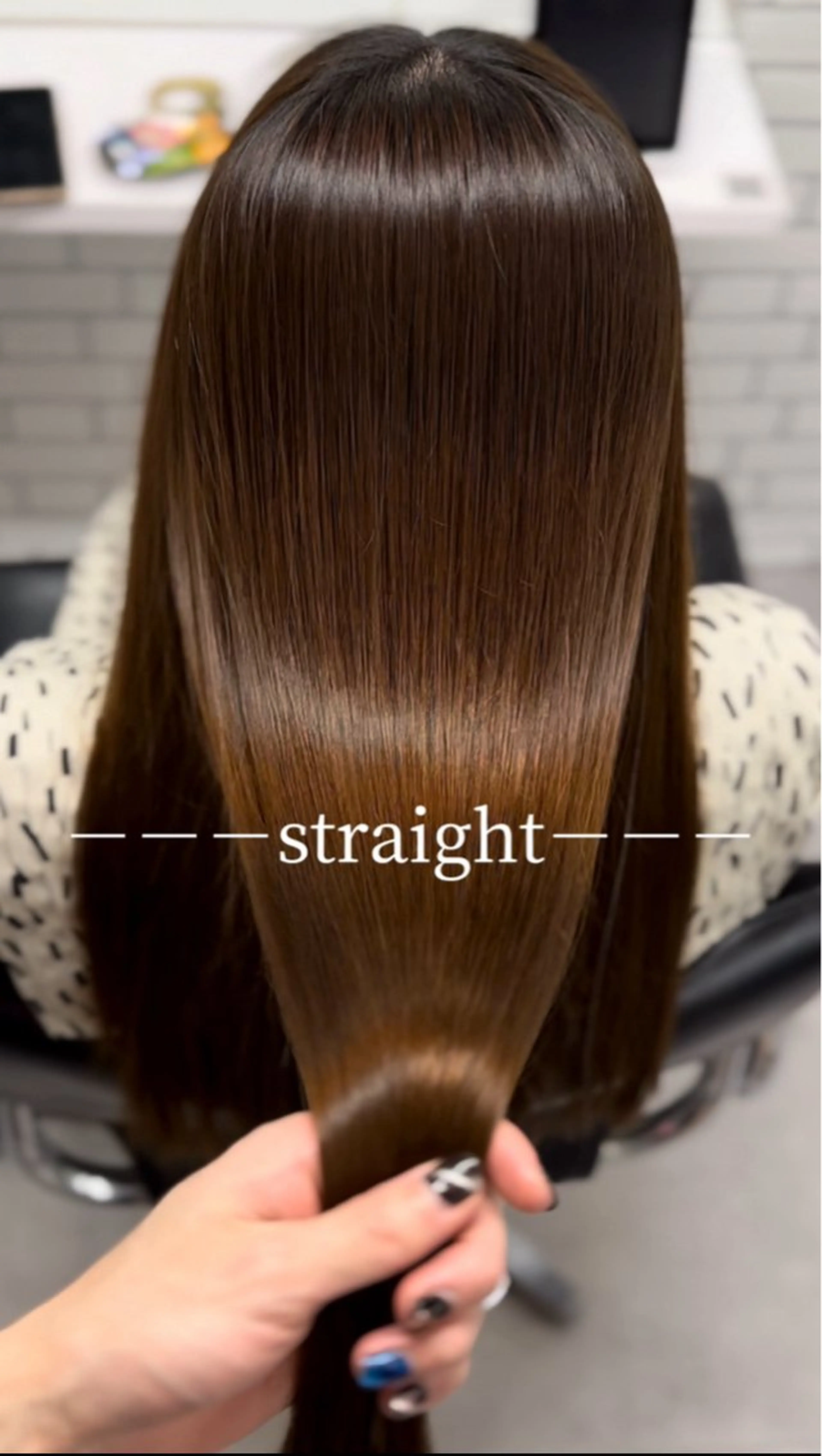 ロング 【Coby代表】 美髪特化♡ RYOのヘアスタイル