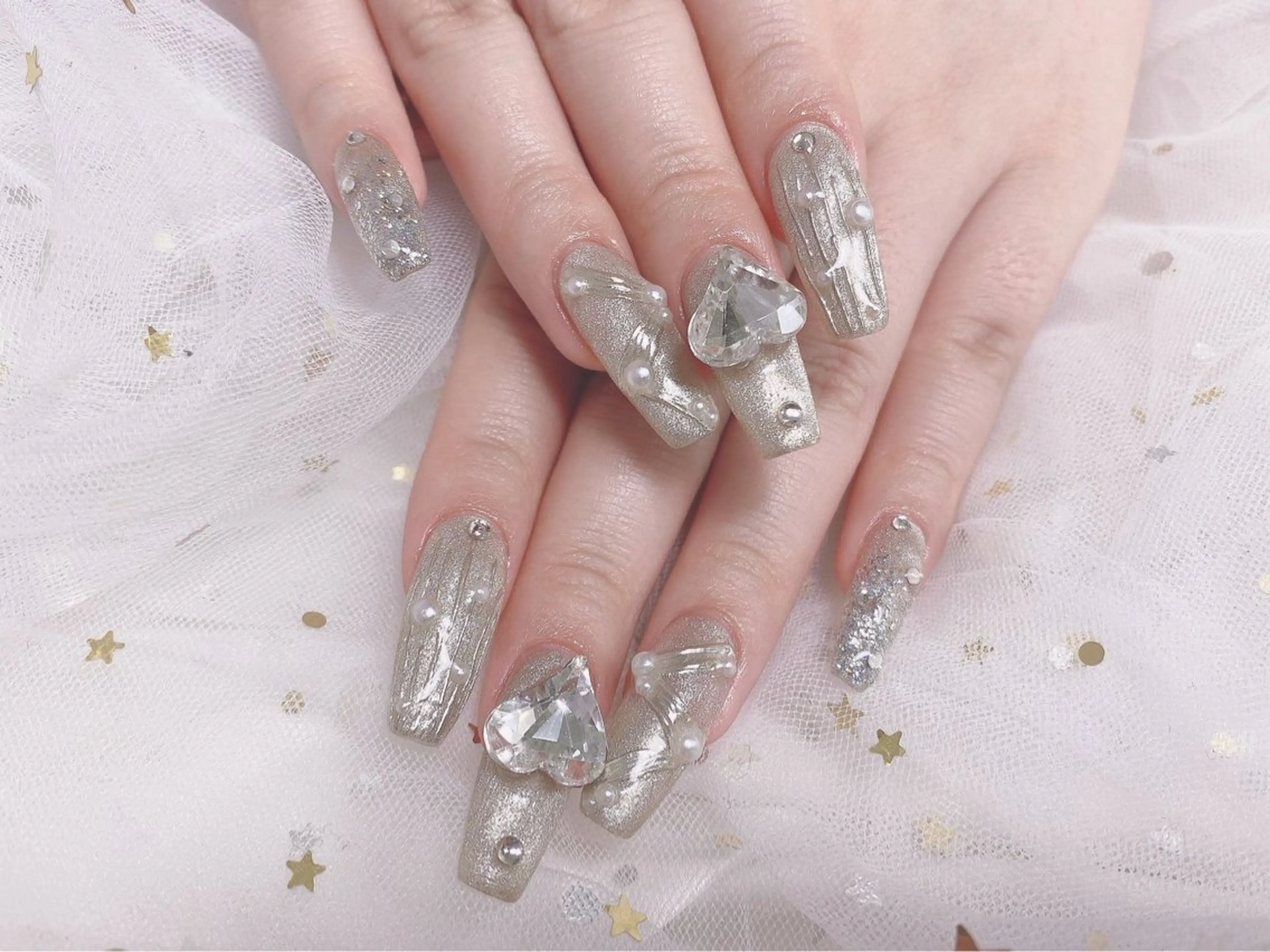 ネイル ジョリ kasumi🌹💅のネイルデザイン