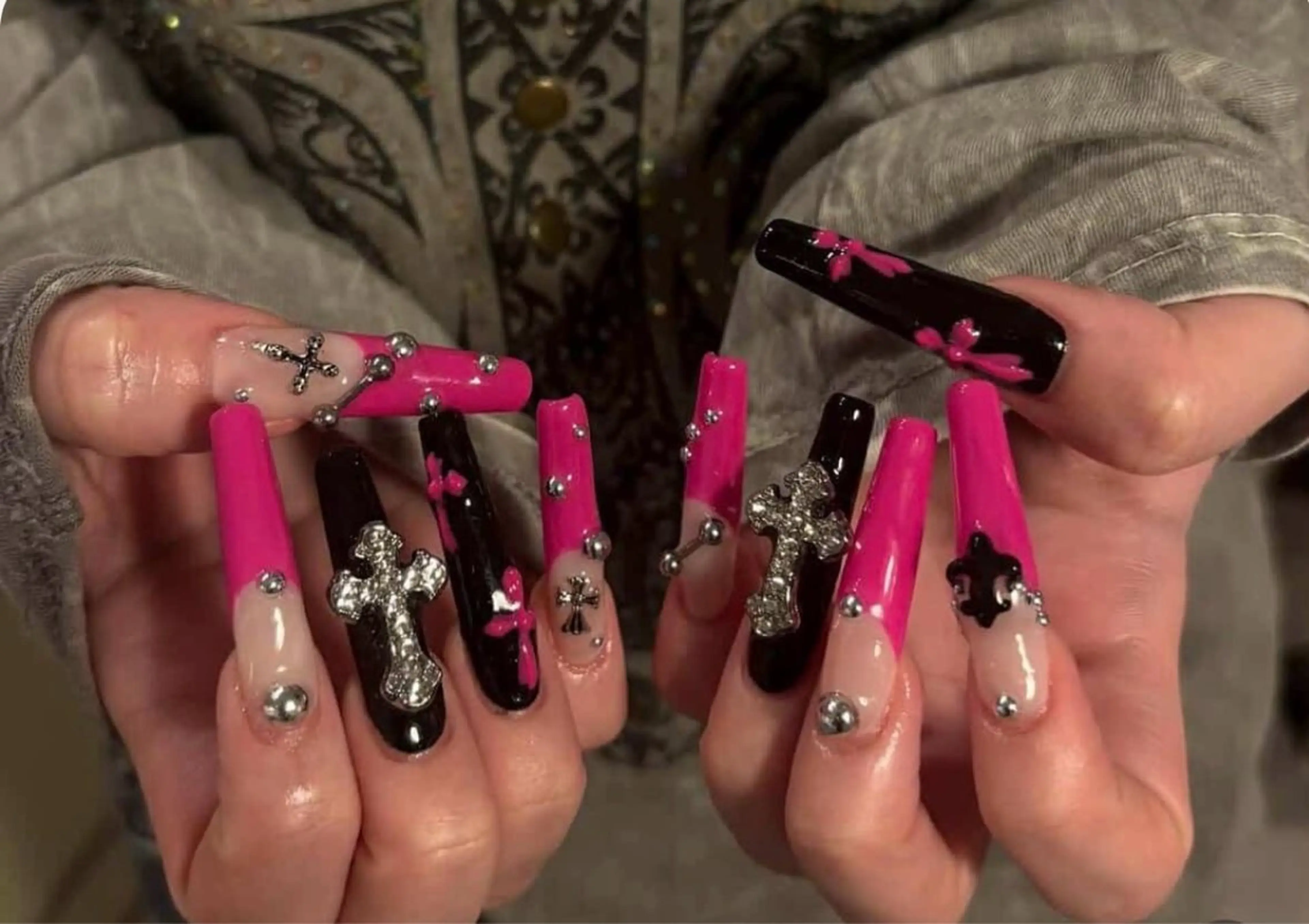 ネイル ハンドネイル nini niniのネイルデザイン