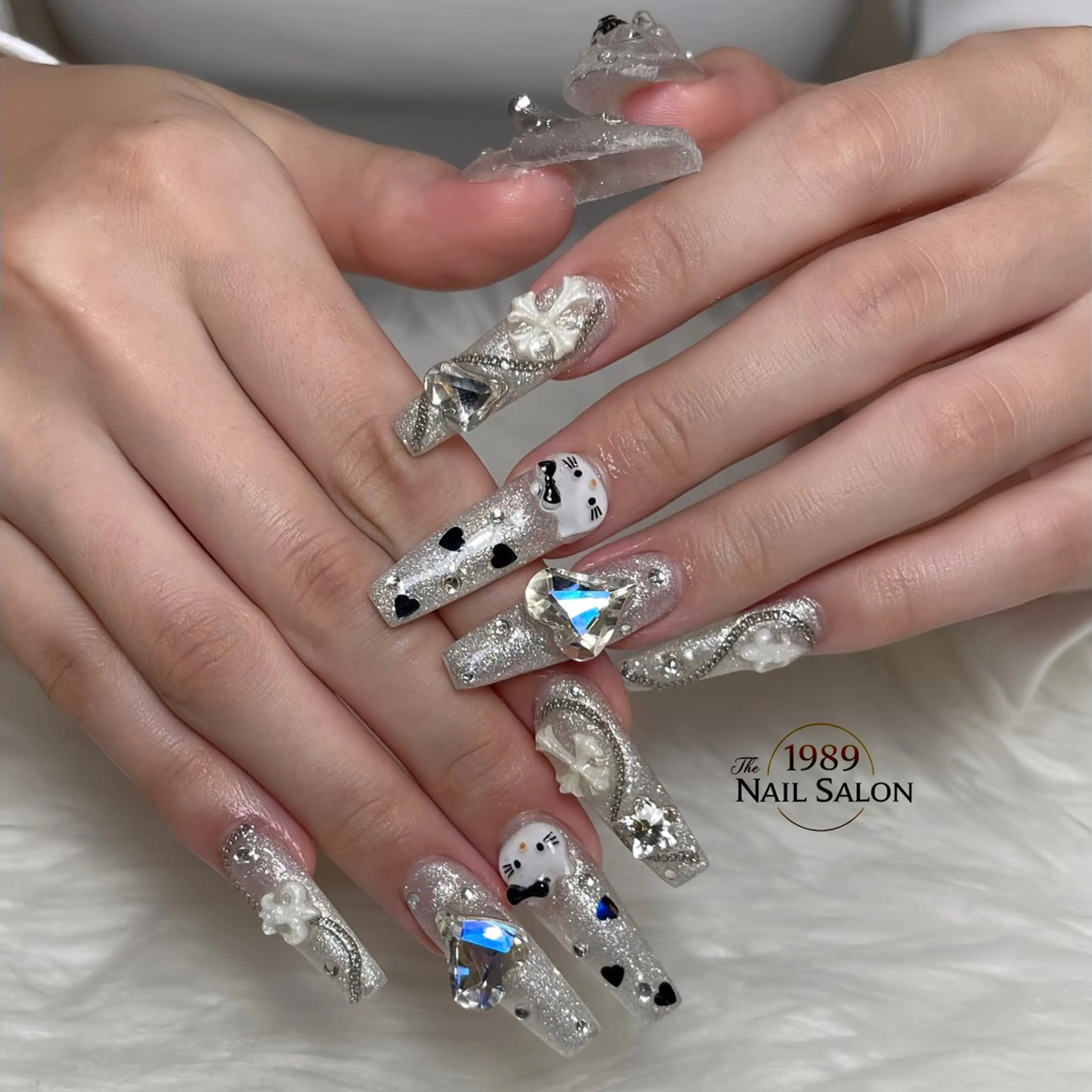 ネイル ハンドネイル The 1989 Nail Salonのネイルデザイン