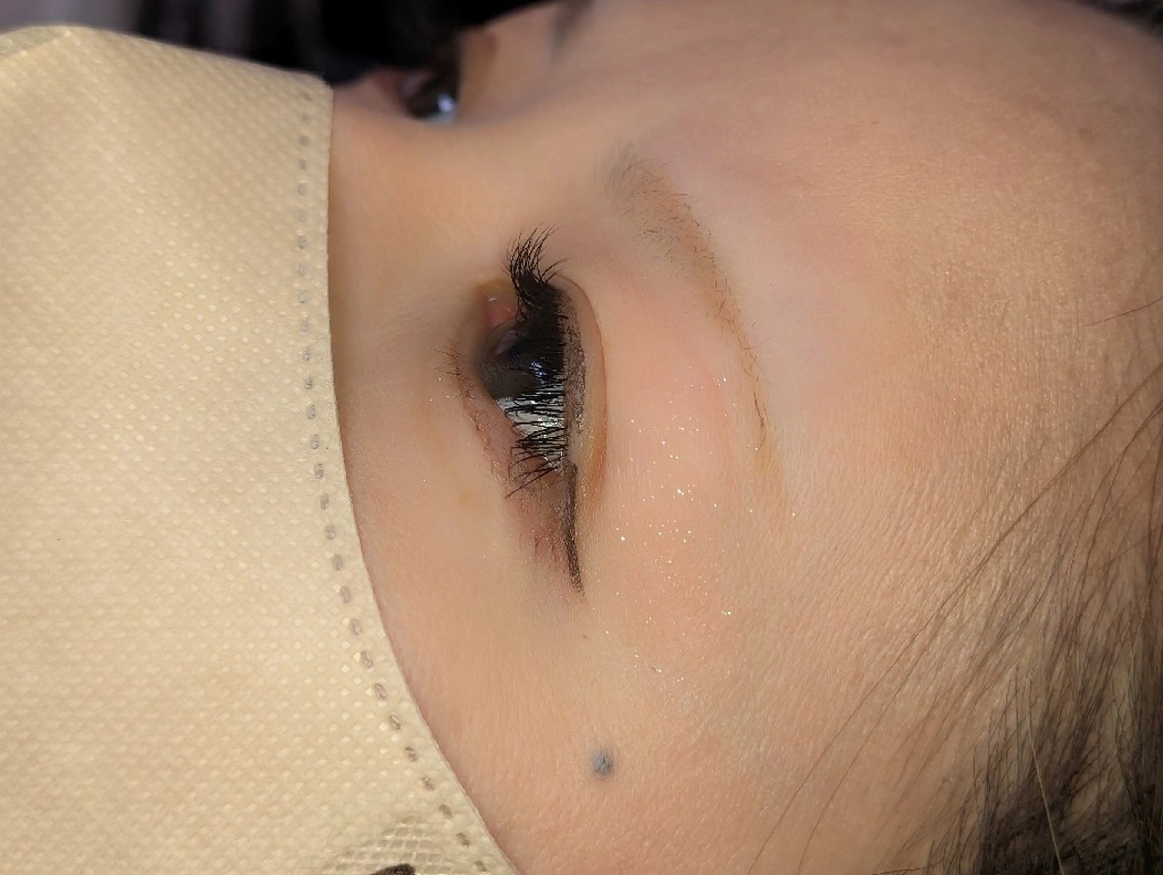 マツエク・マツパ マツエク EYELASH lino　合志市のマツエク・マツパデザイン