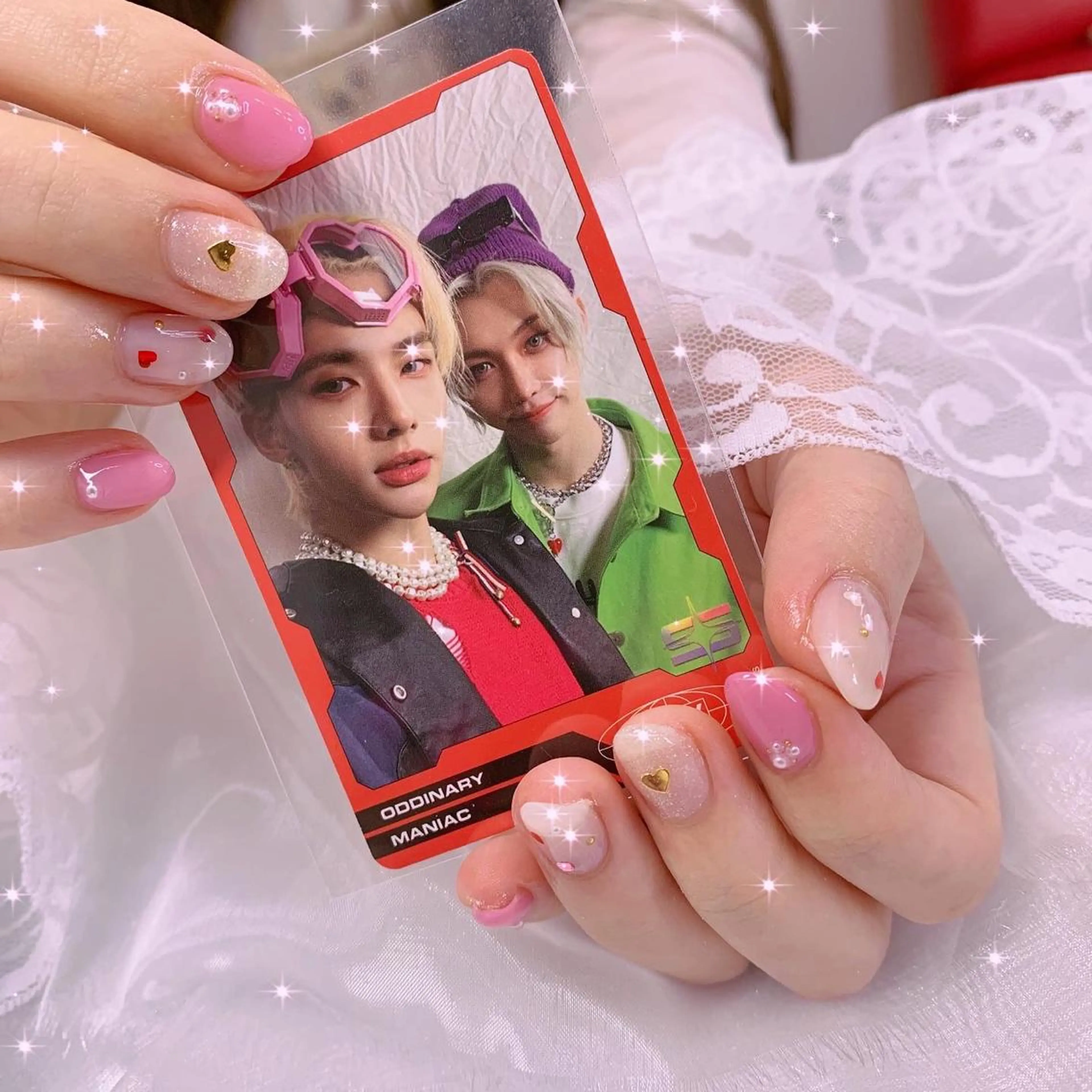 ネイル ハンドネイル La neige* yuki 🥯🍑のネイルデザイン