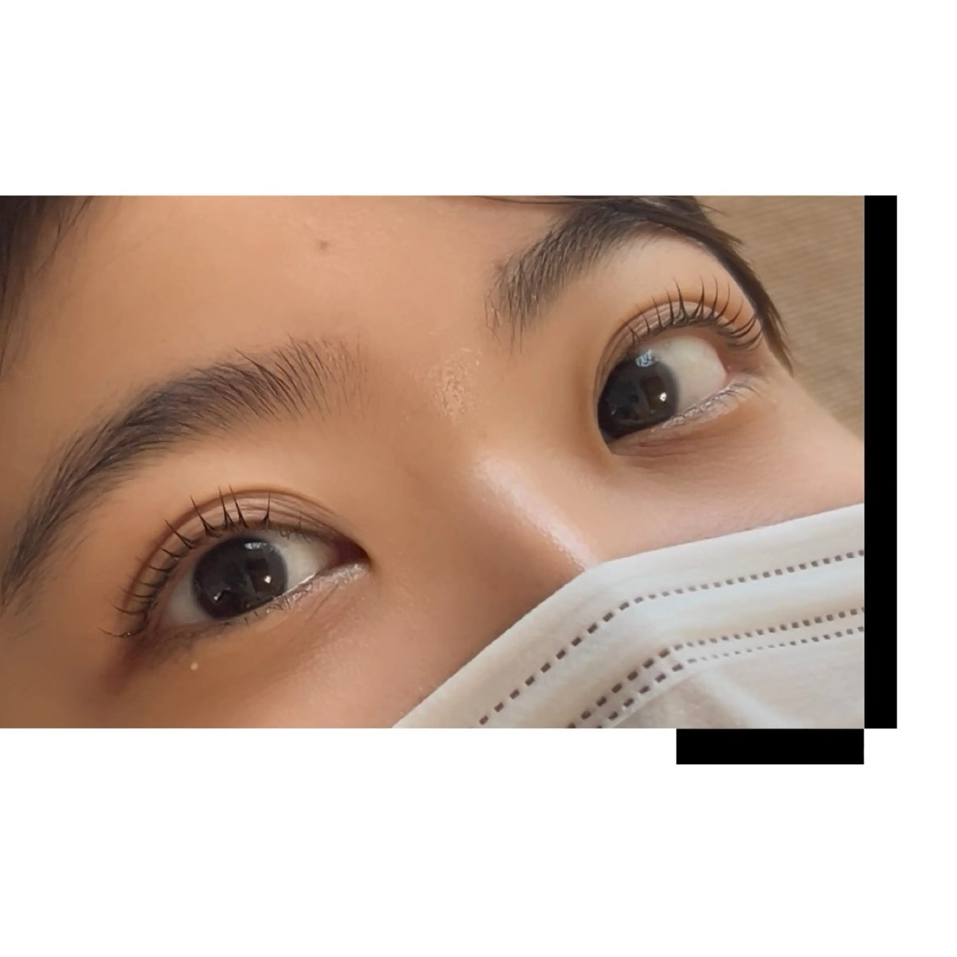 マツエク・マツパ Luxxe_nu.所属・Luxxe_nu.浅 岡のマツエク・マツパデザイン