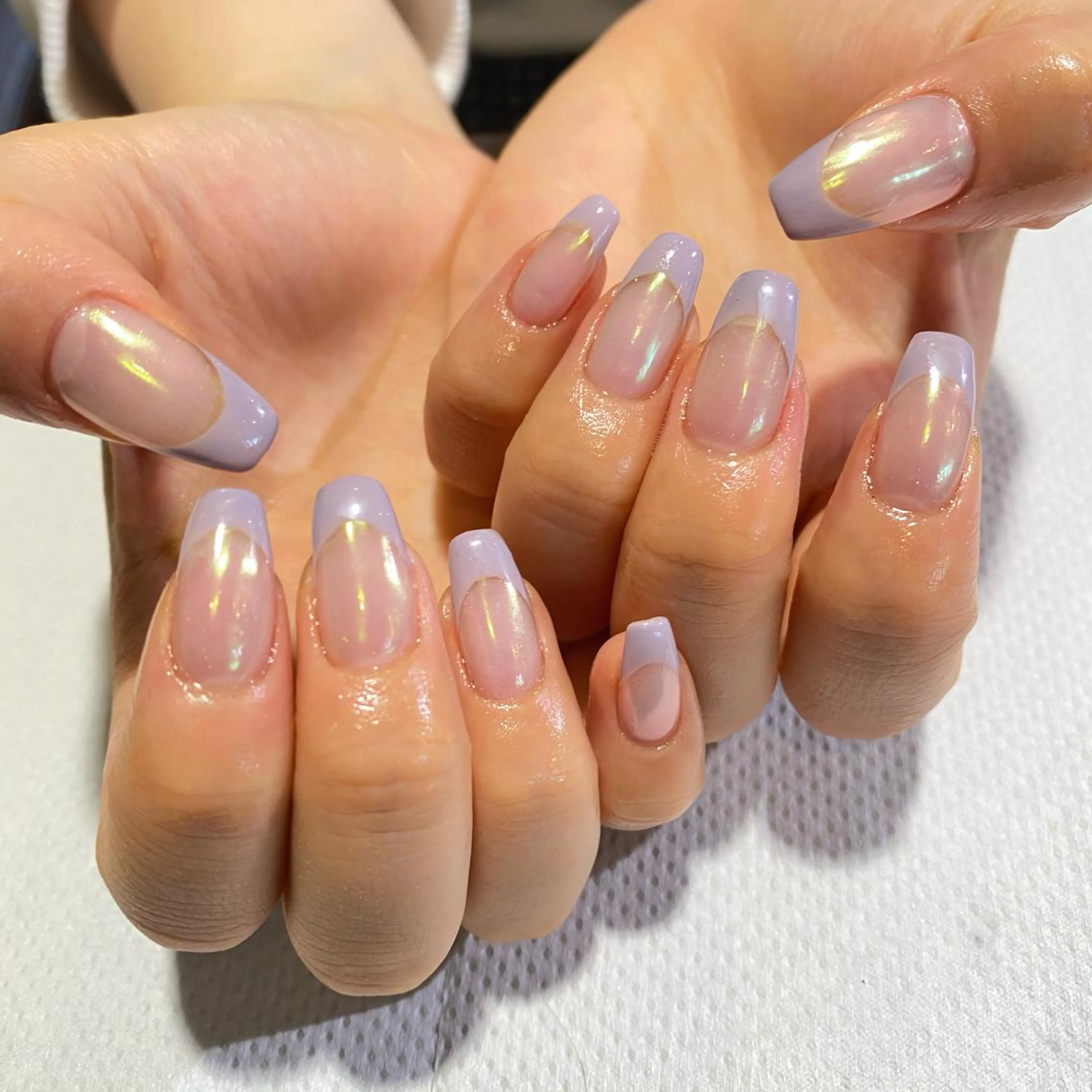 ネイル Re:Smil所属・☺︎ NOZOMI☺︎のネイルデザイン