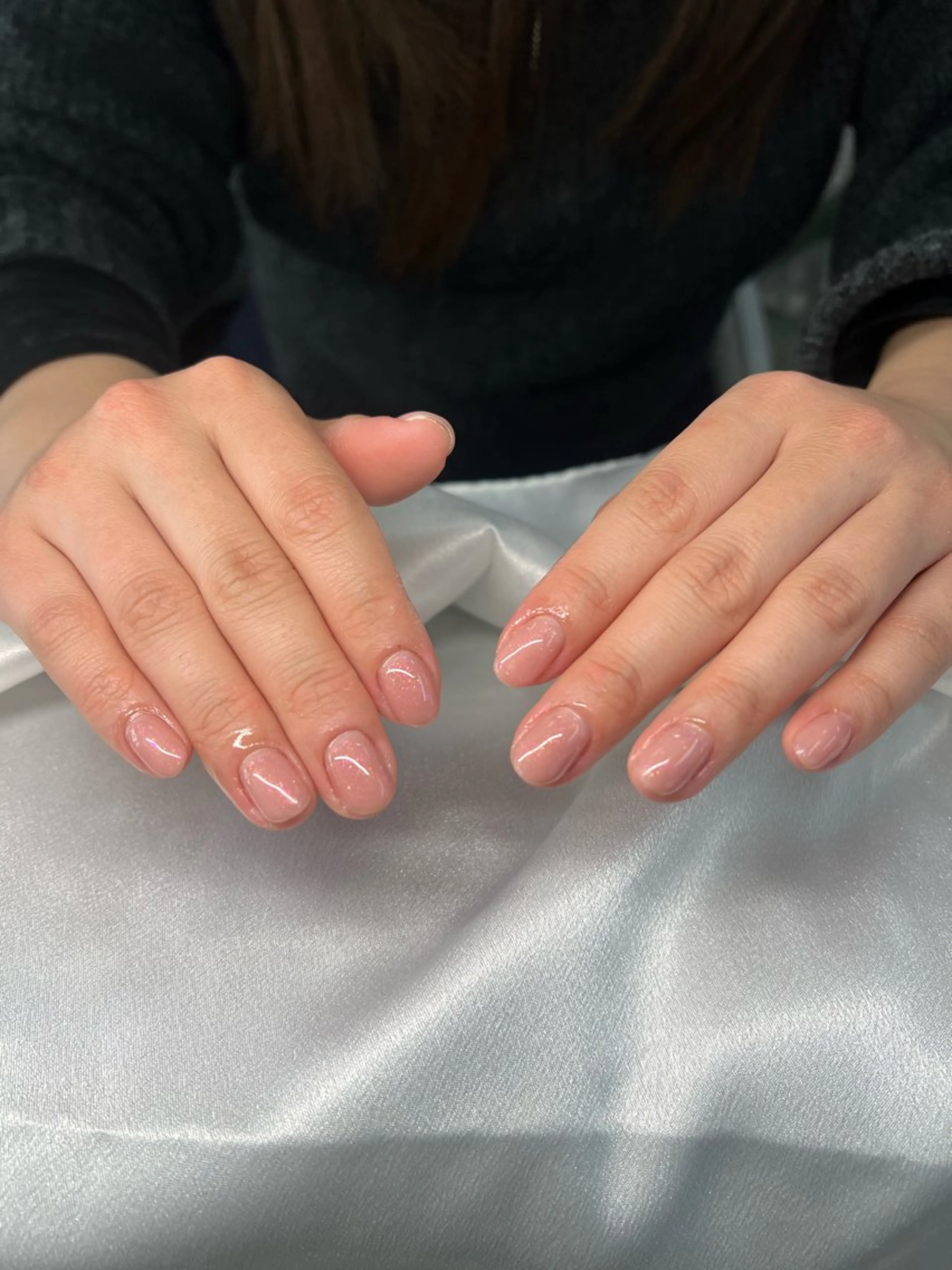 ネイル ハンドネイル Sora Nail Ayaseのネイルデザイン