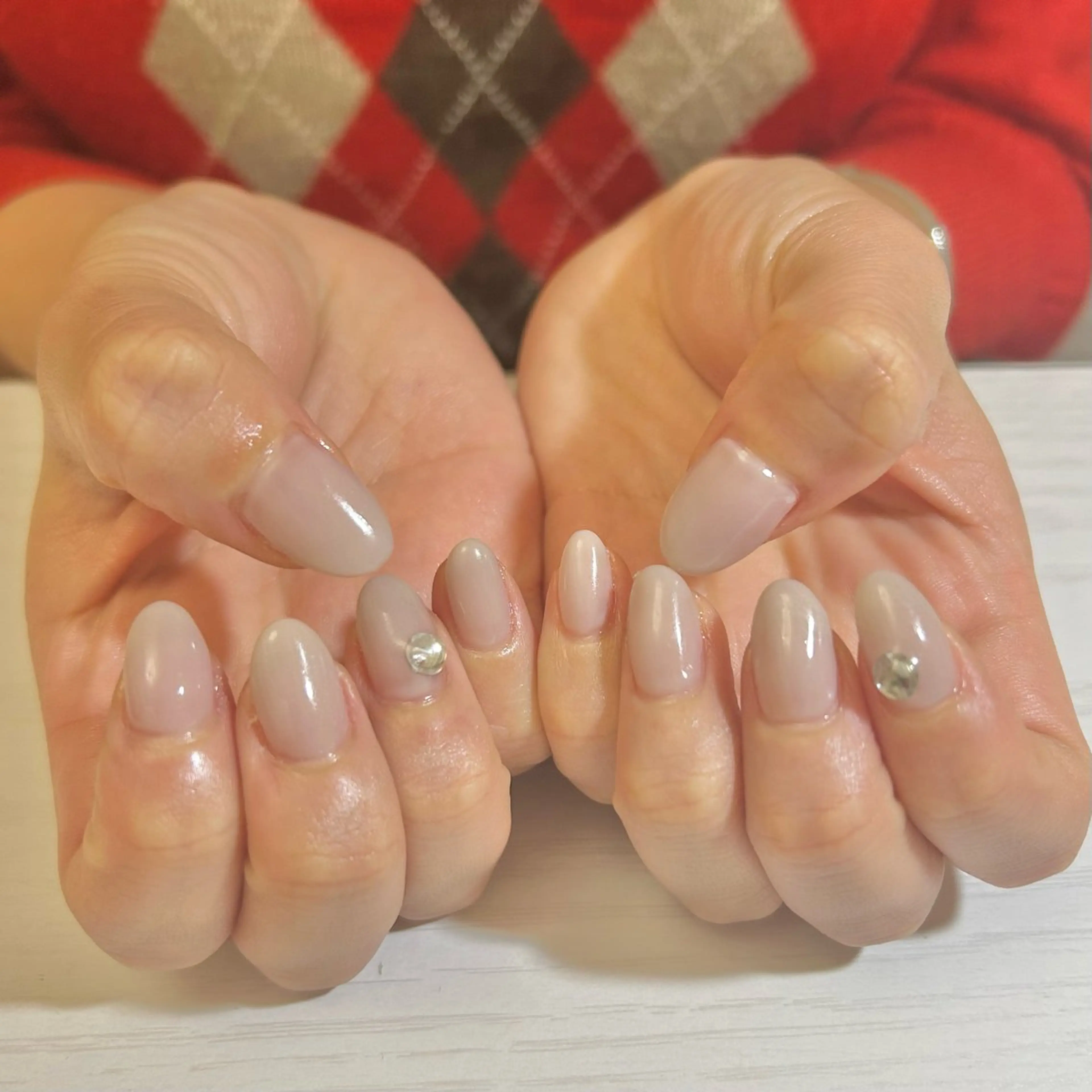 ネイル ハンドネイル M's noodle MARIのネイルデザイン