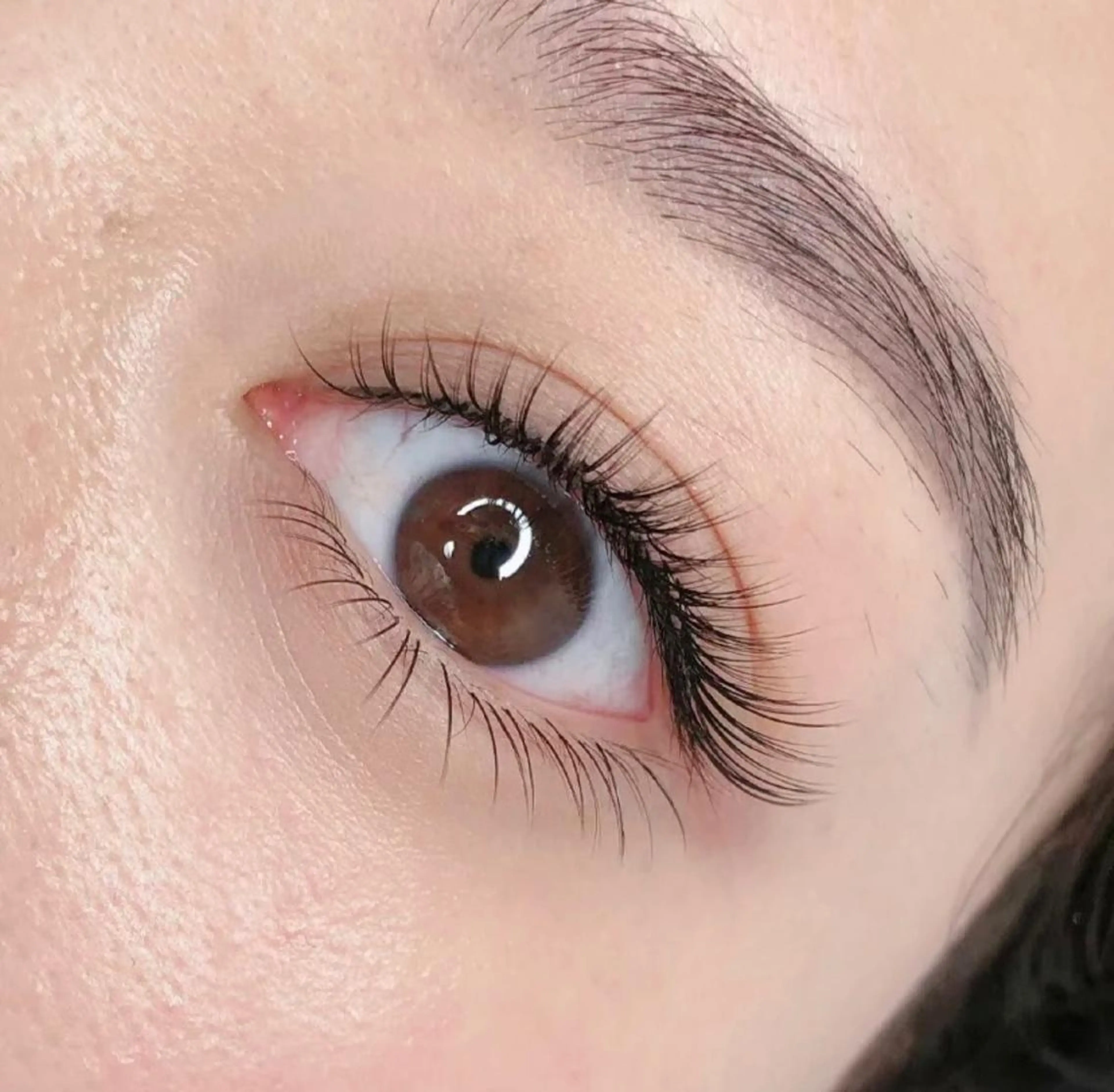 マツエク・マツパ 長さだし専門店 M2　rikaのネイルデザイン