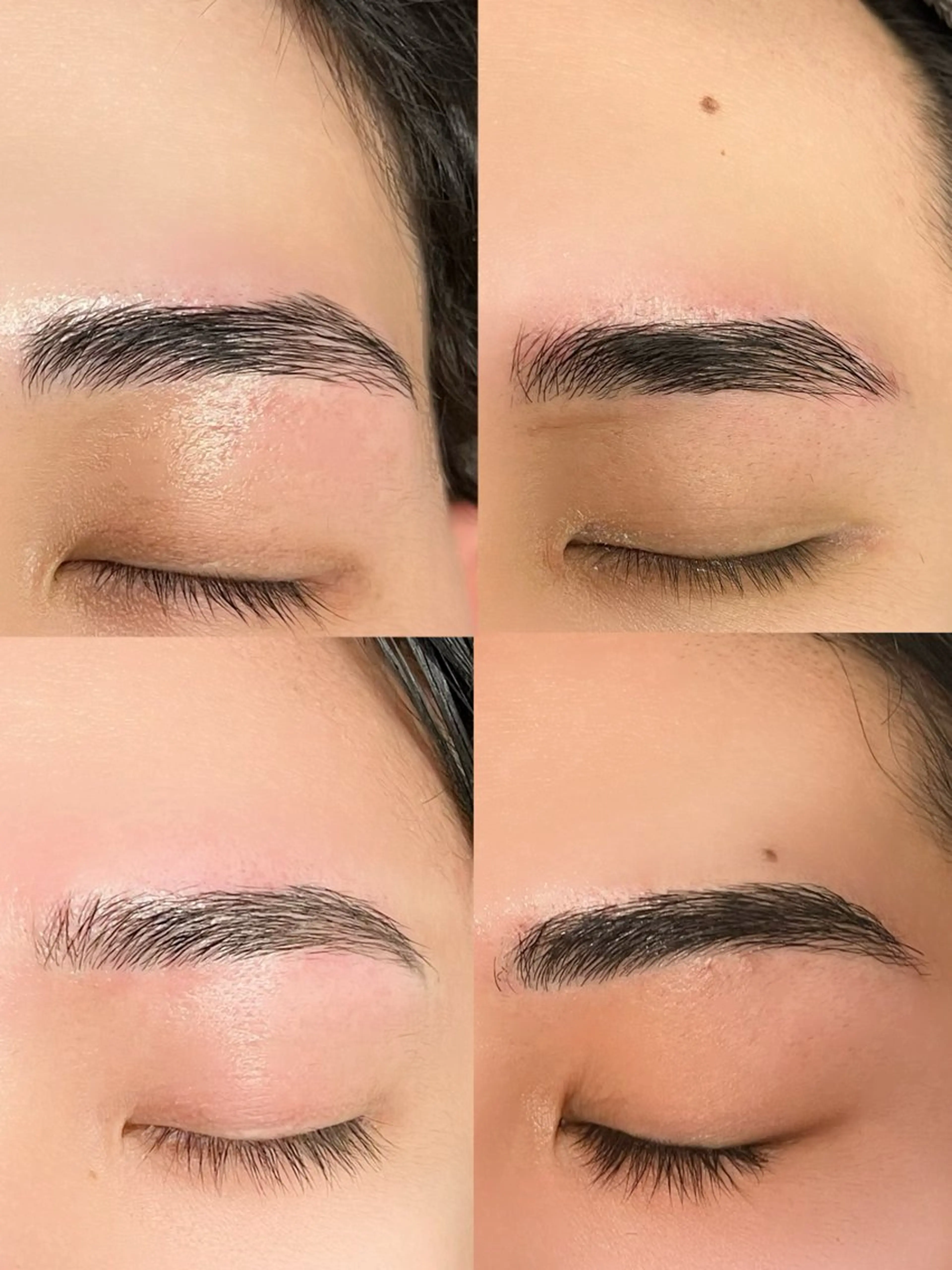 ハリウッドブロウリフト（眉パーマ×眉毛wax）🫧レディース、メンズどちらも歓迎🙆‍♂️の写真