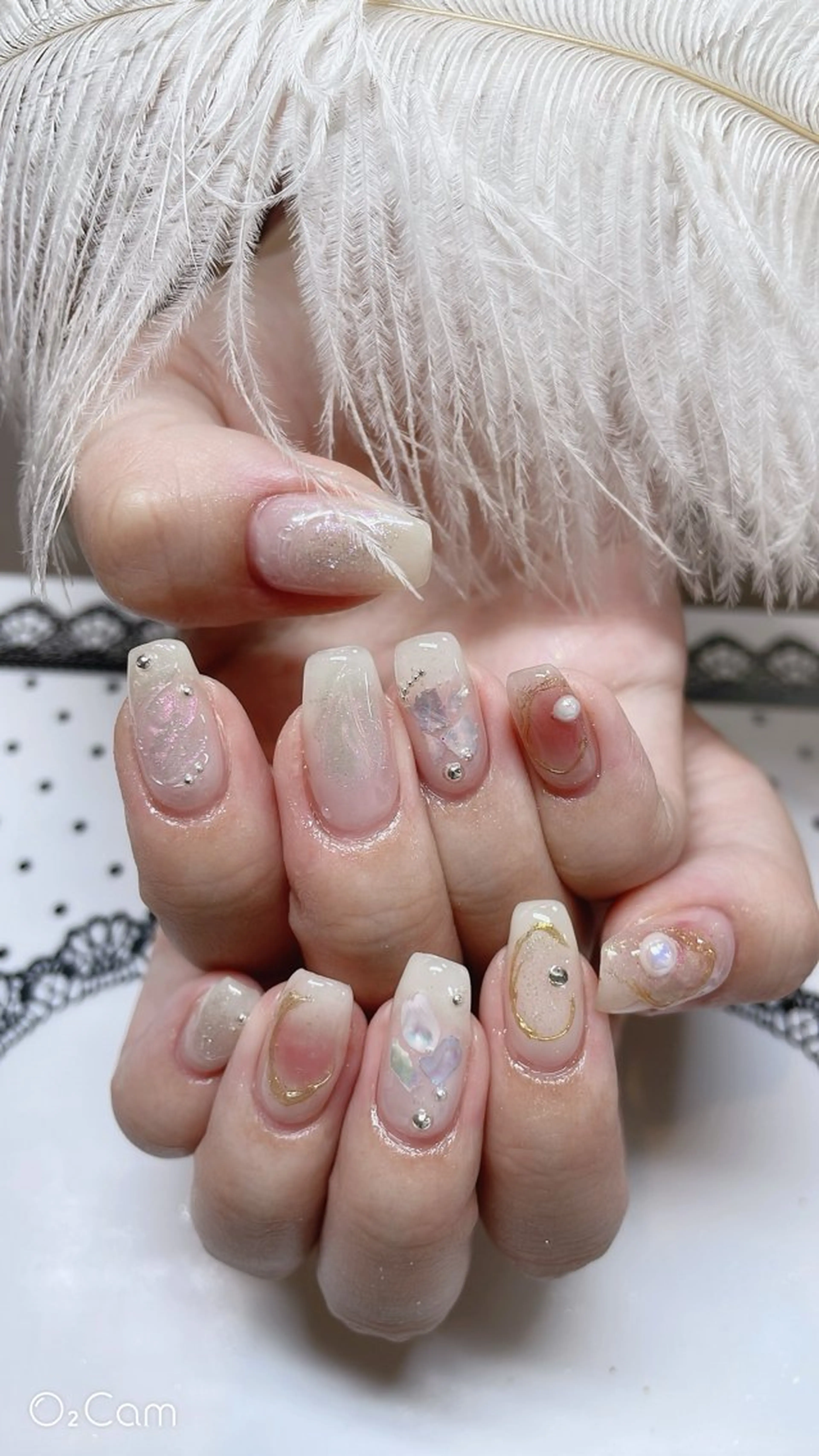ネイル she's nailのネイルデザイン