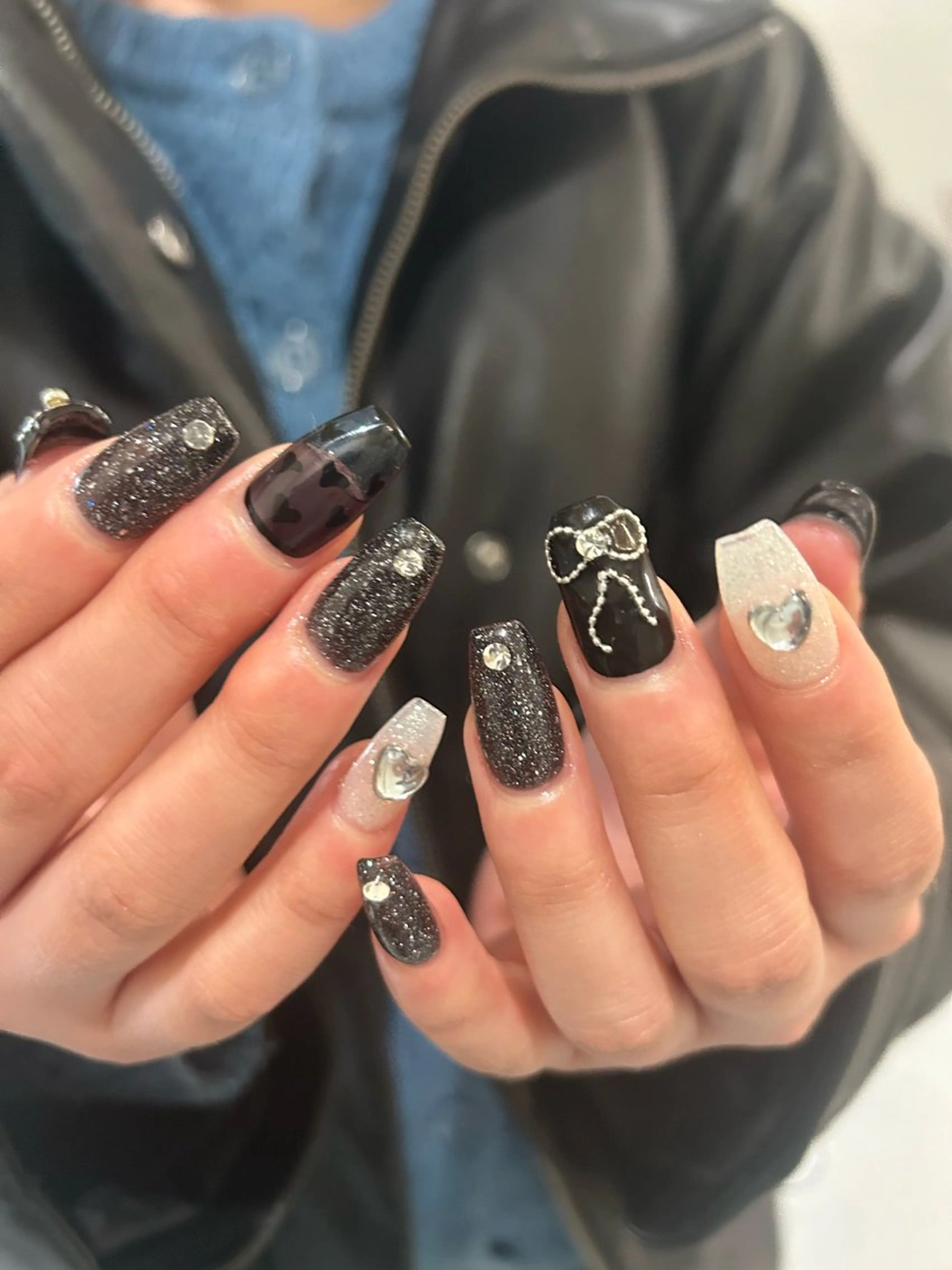 ネイル ハンドネイル h1rk nailのネイルデザイン