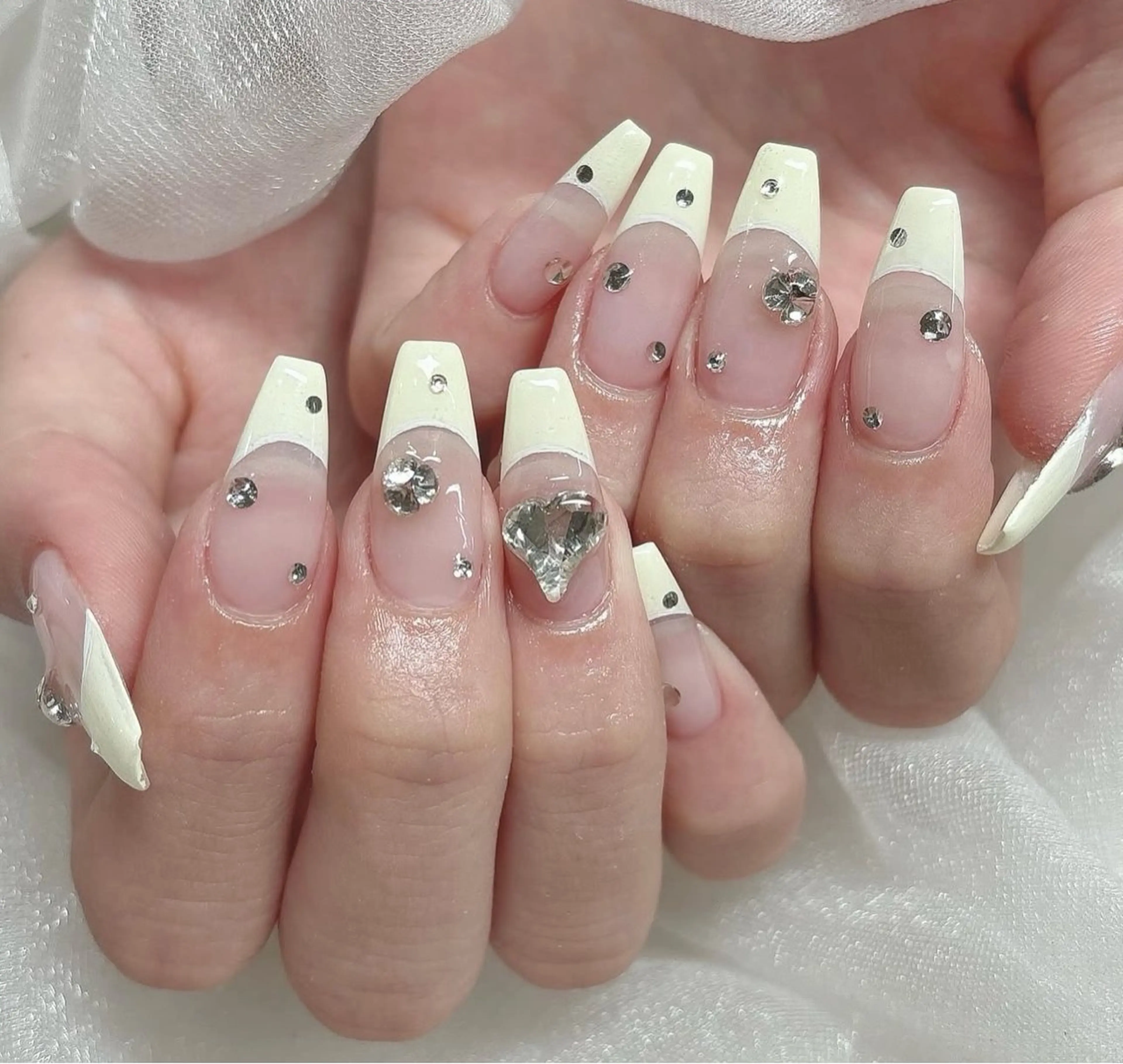 ネイル アートネイル ジェルネイル ネイルチップ Jenn Nail Salonのネイルデザイン