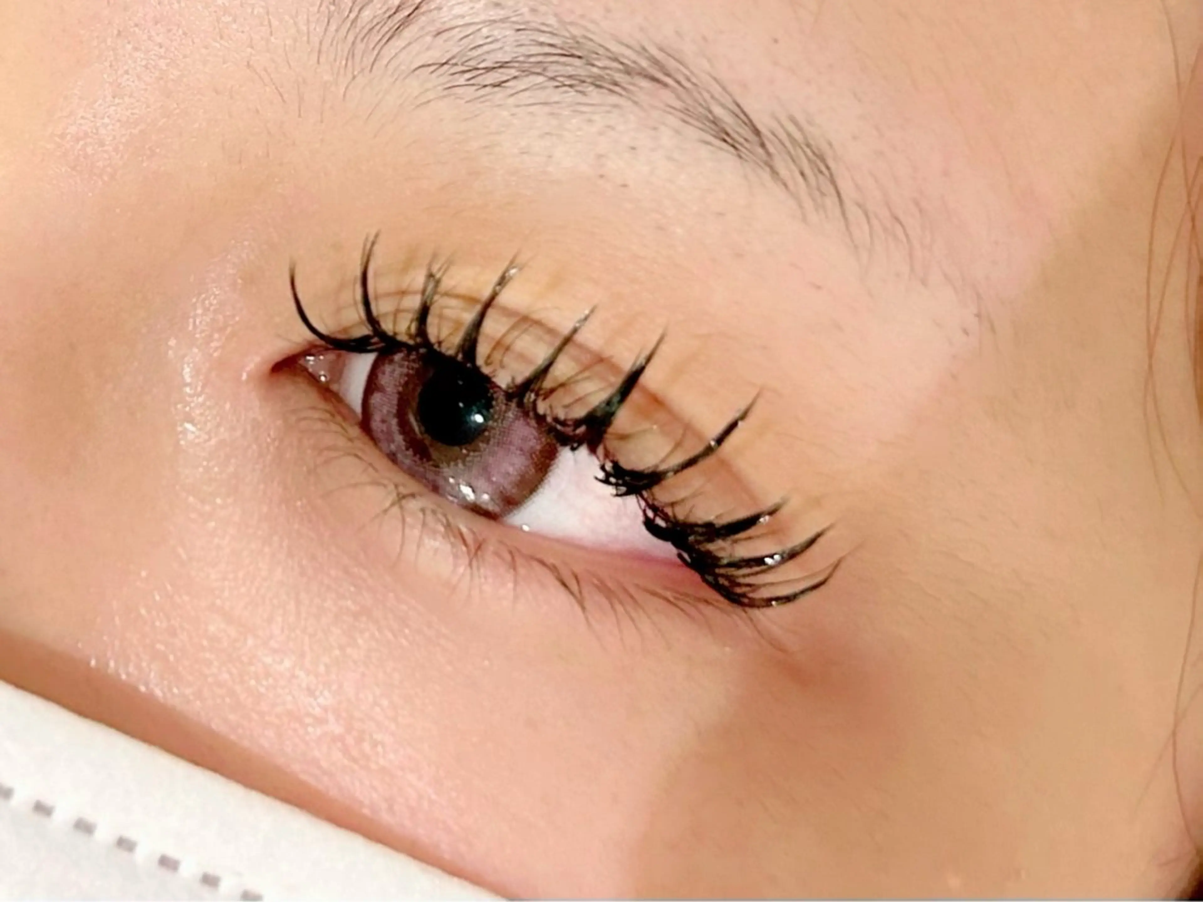 マツエク・マツパ マツエク ほんだ はるかのマツエク・マツパデザイン