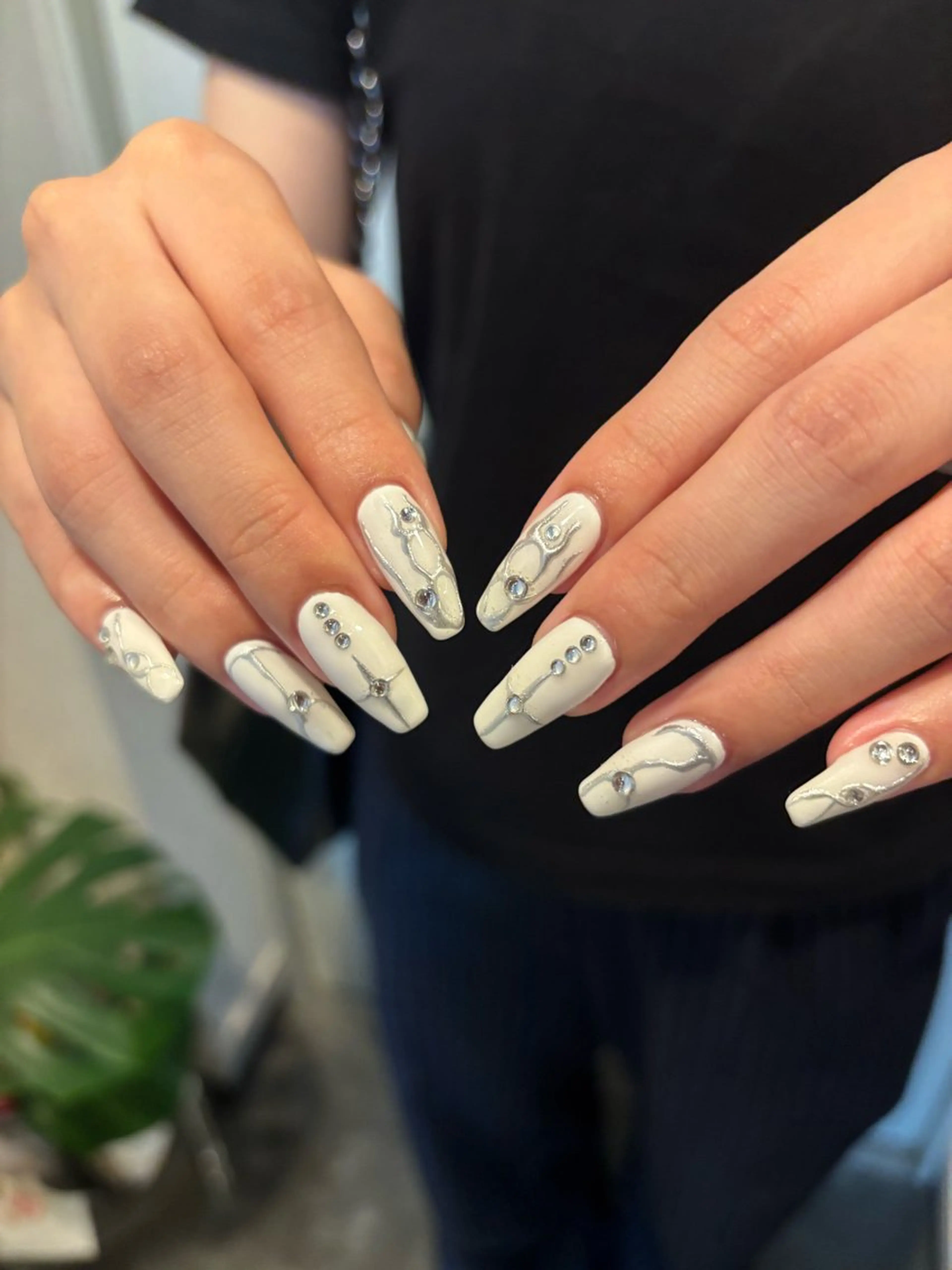 ネイル ハンドネイル 24 nailのネイルデザイン