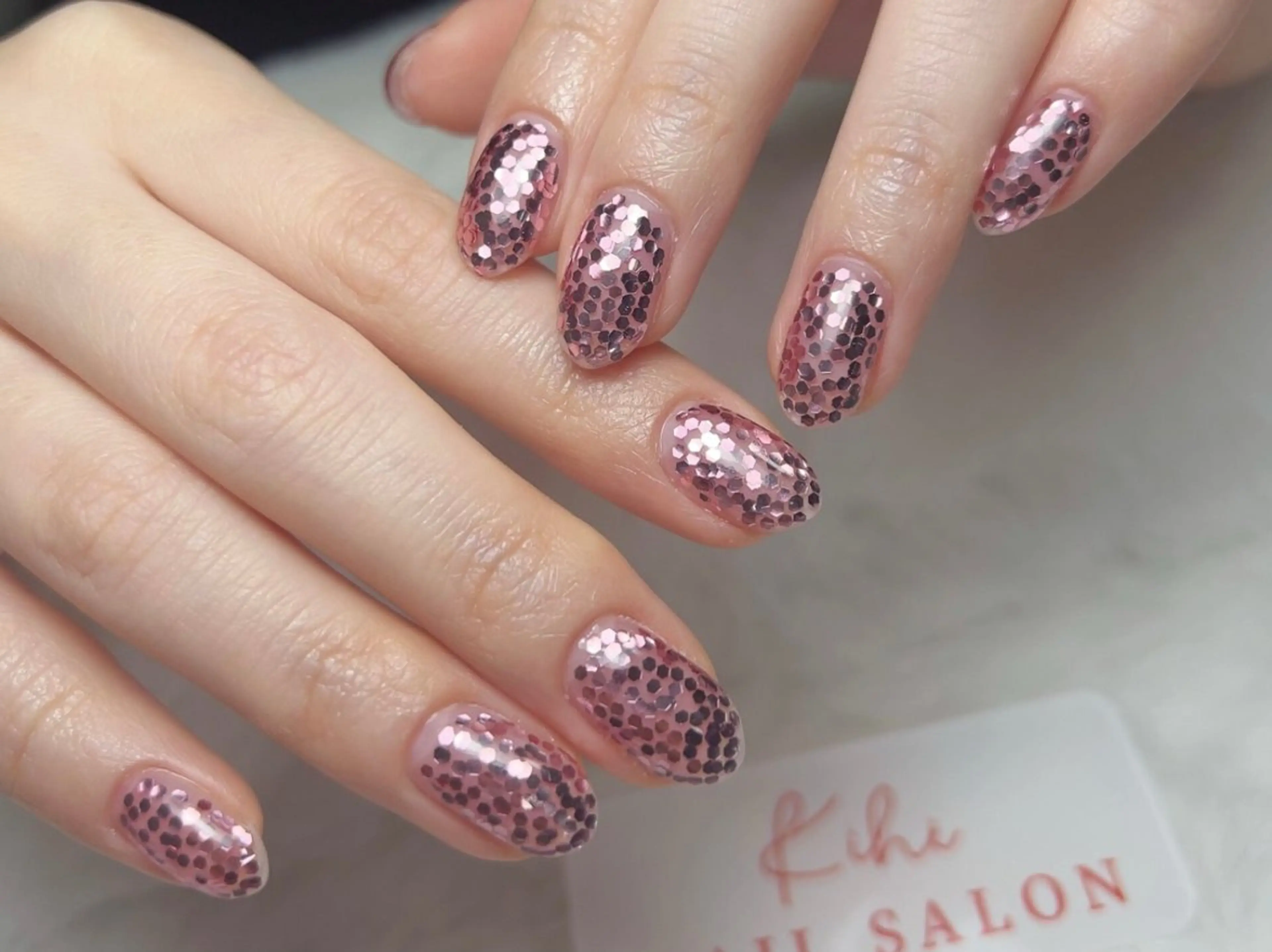 ネイル 田中 アイコのネイルデザイン