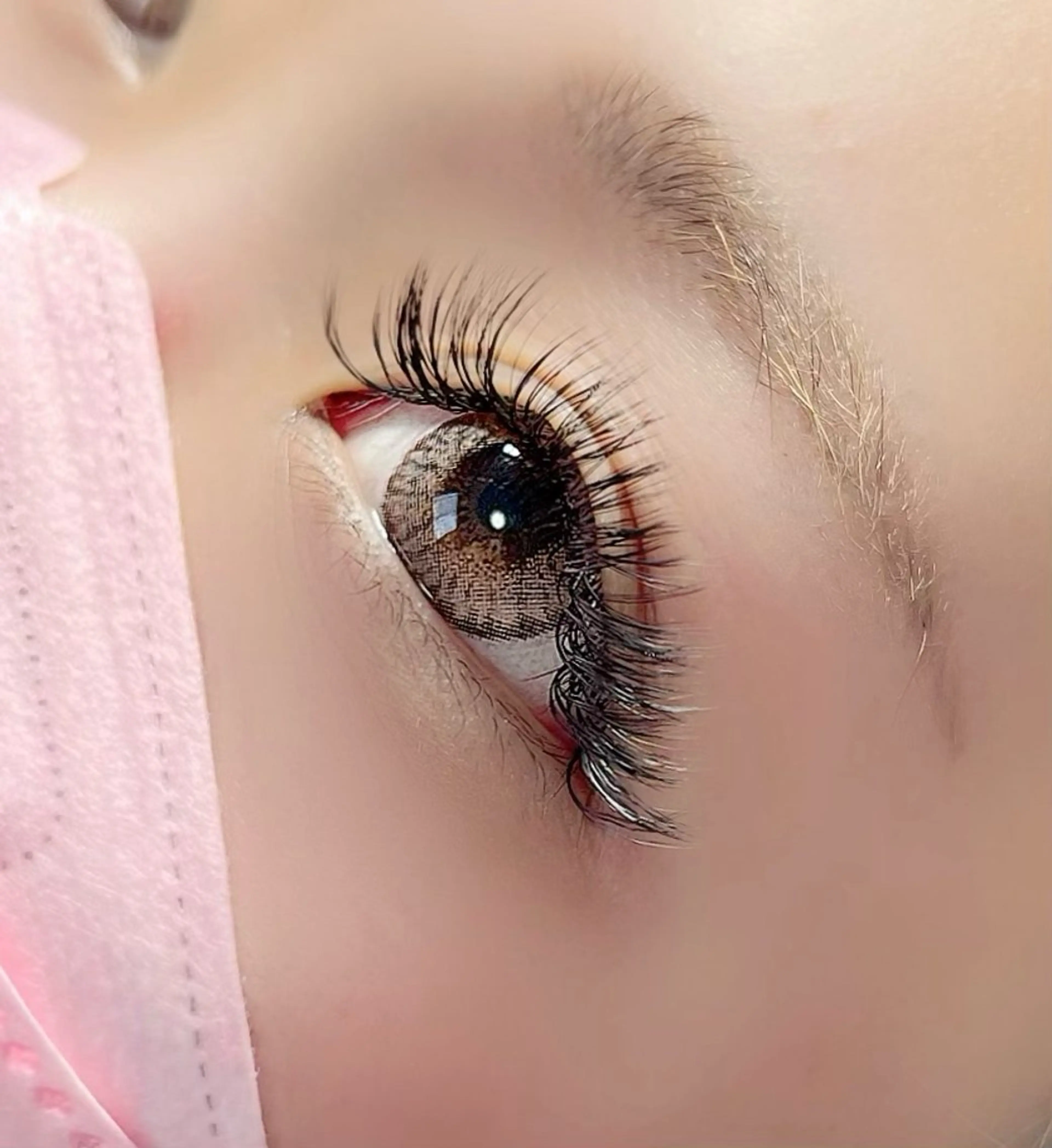 マツエク・マツパ Spira所属・spira SHIHOのマツエク・マツパデザイン