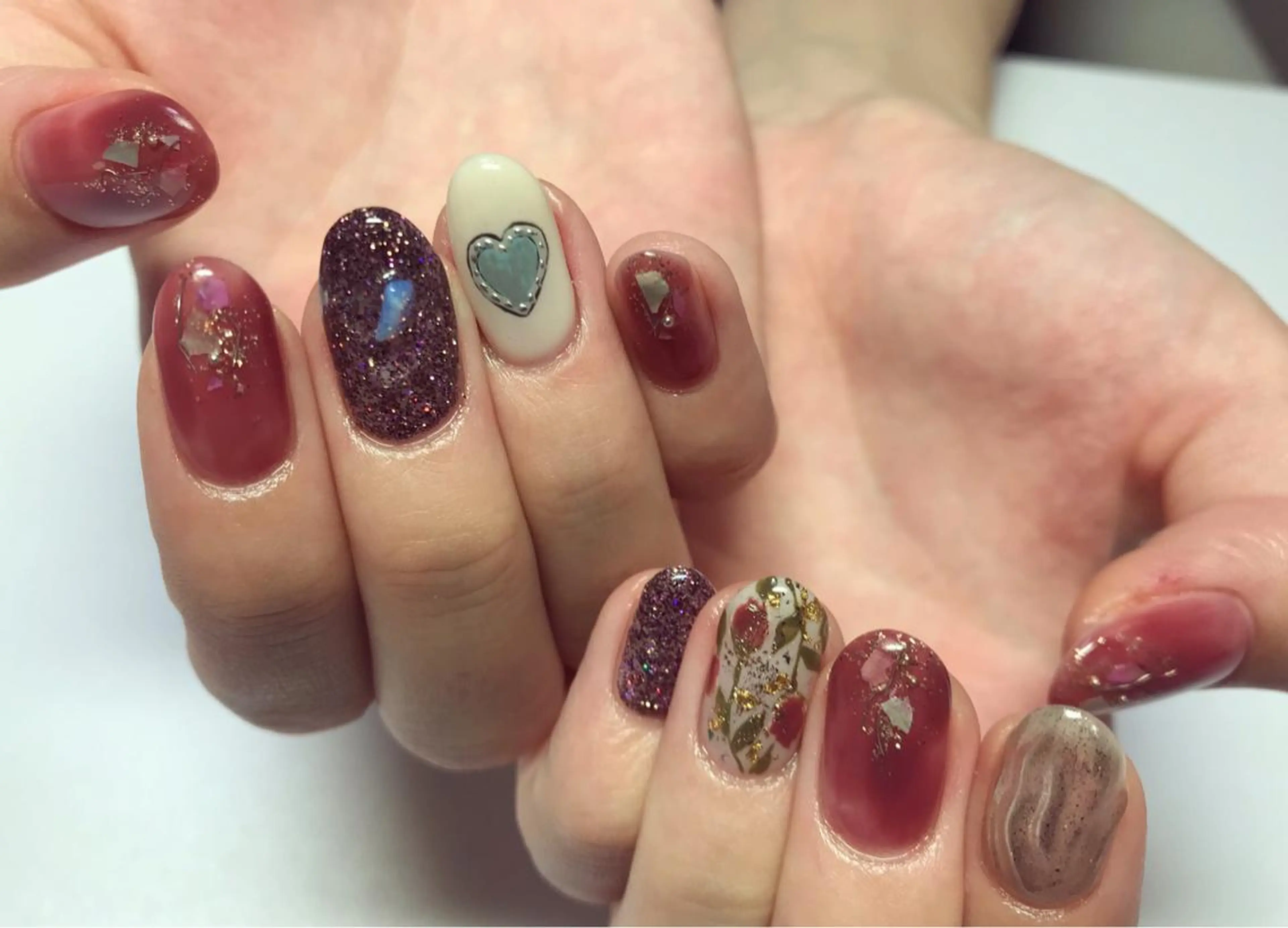 ネイル NailSalon 〜Andyou〜のネイルデザイン