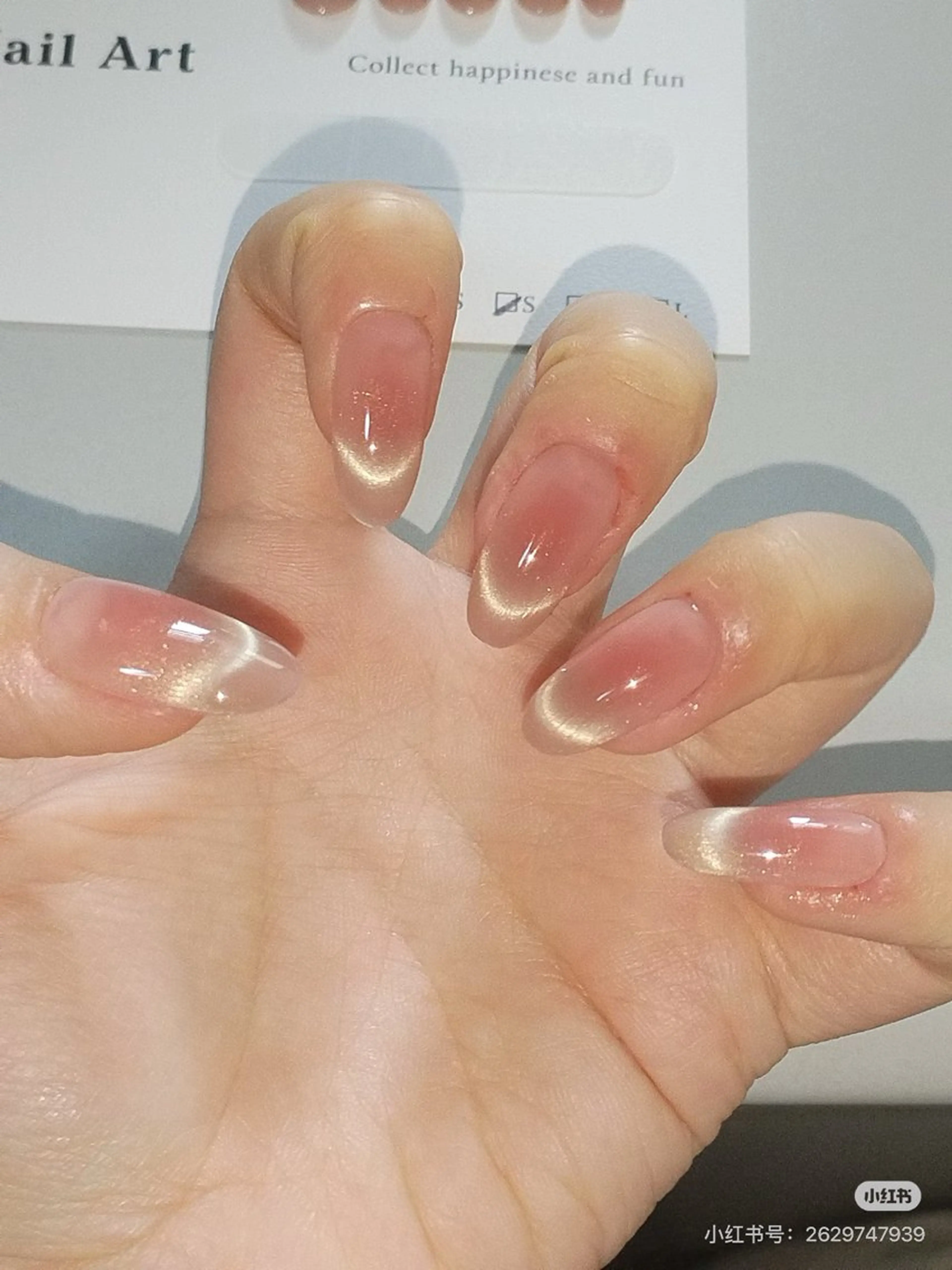 ネイル ジュリ ネイルのネイルデザイン