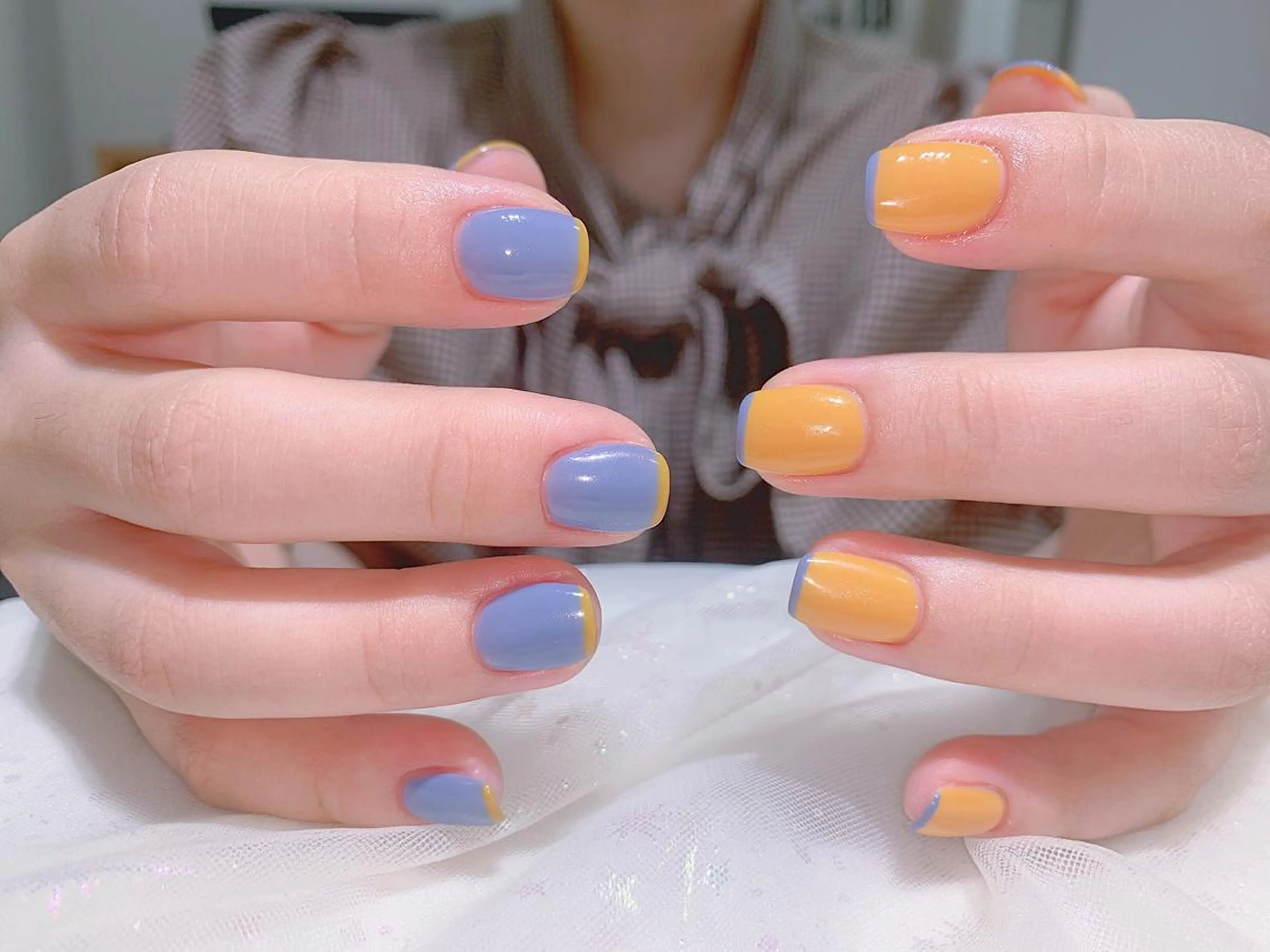 ネイル ハンドネイル Queens momoのネイルデザイン