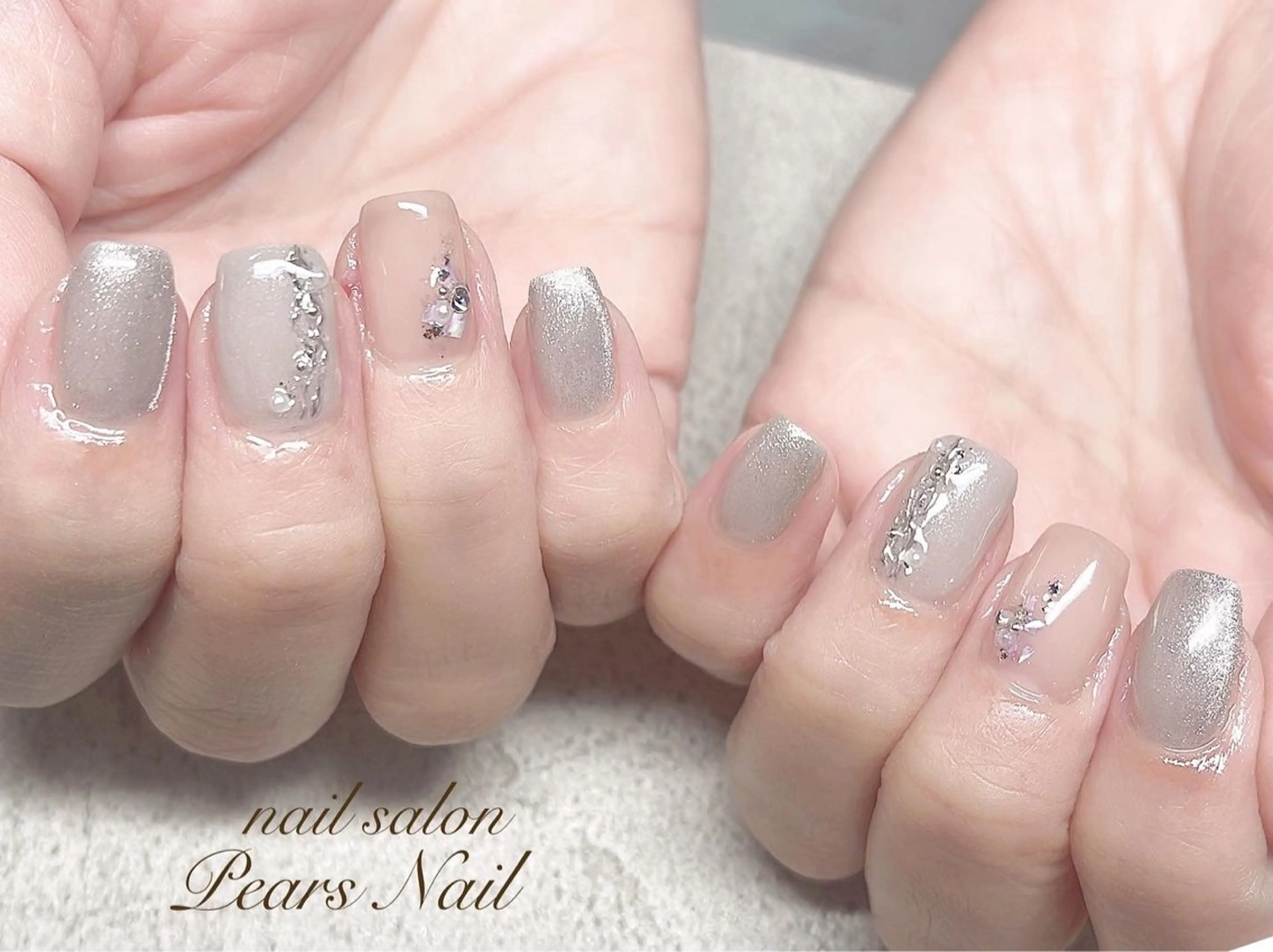 ネイル Pears Nail MARIのネイルデザイン