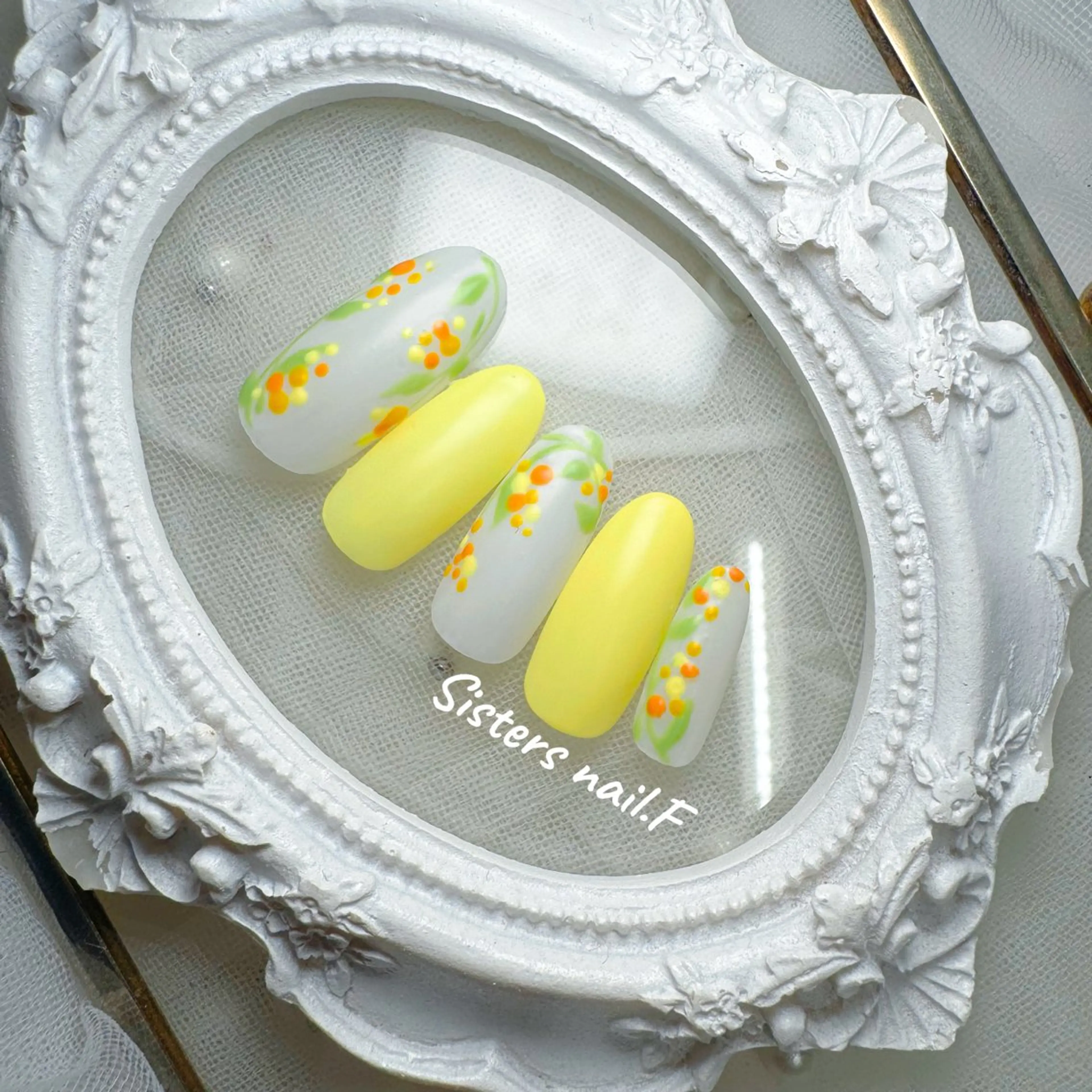 ネイル sisters nail.fのネイルデザイン