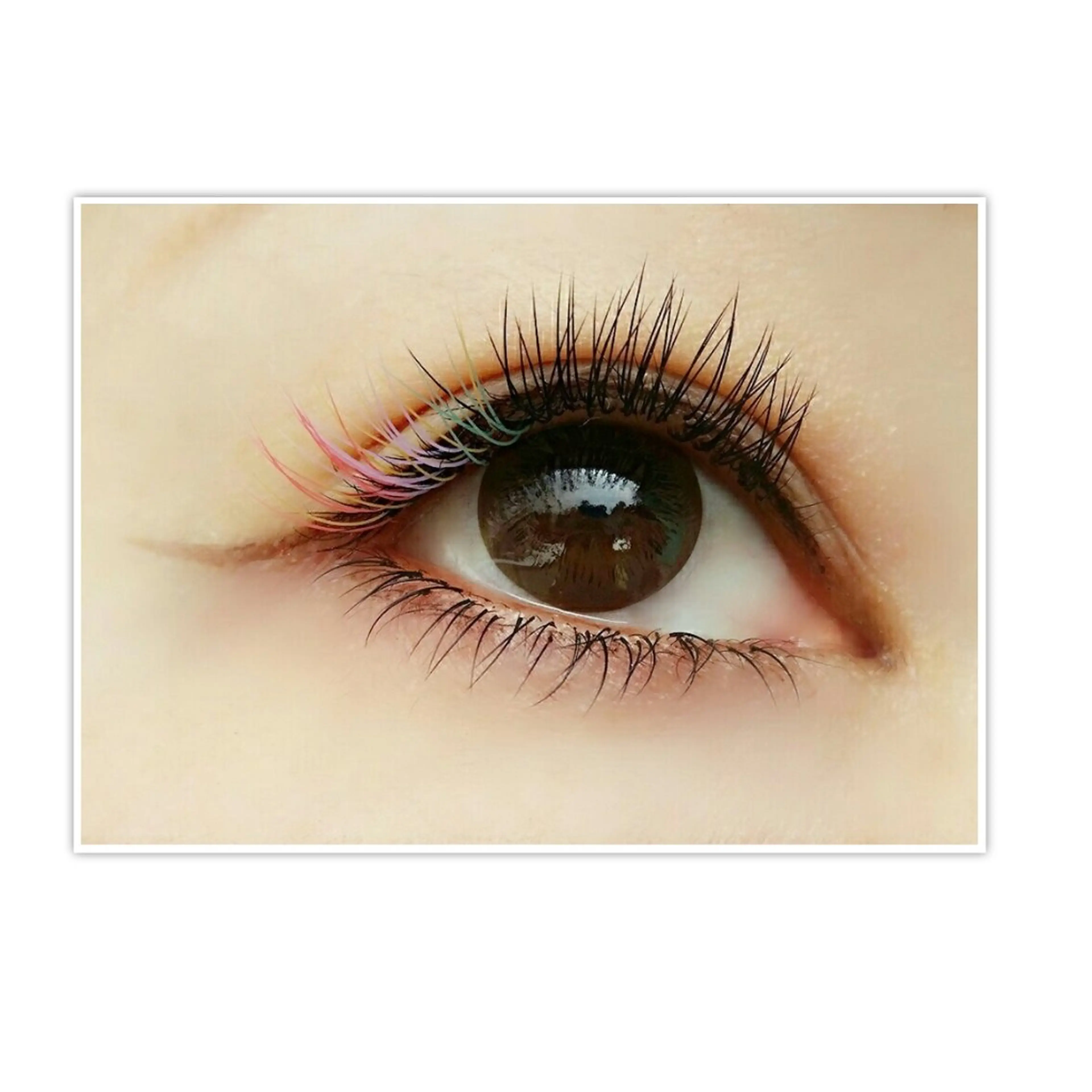 マツエク・マツパ Miho🤍 Fujimoriのマツエク・マツパデザイン