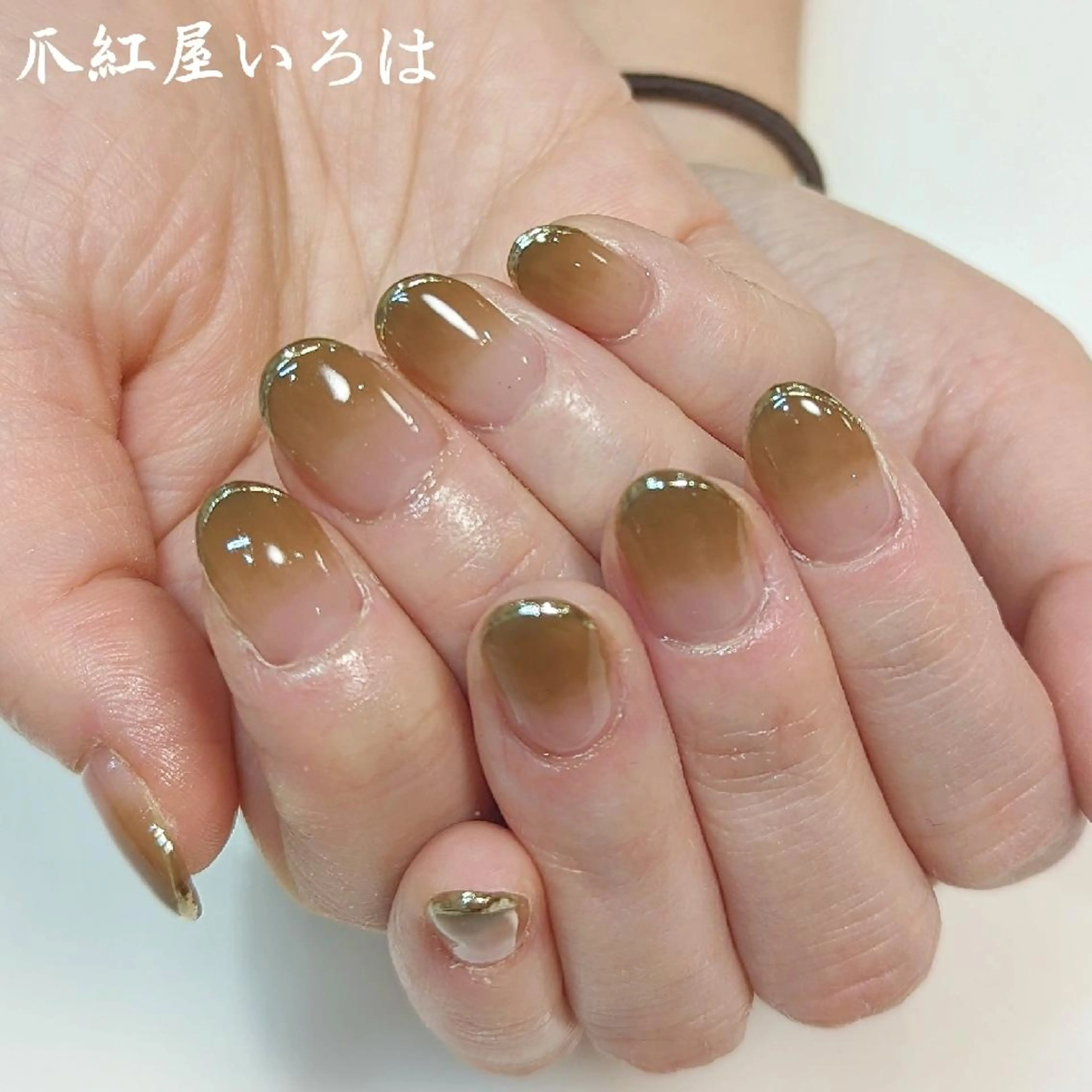 ネイル 爪紅屋 いろはのネイルデザイン