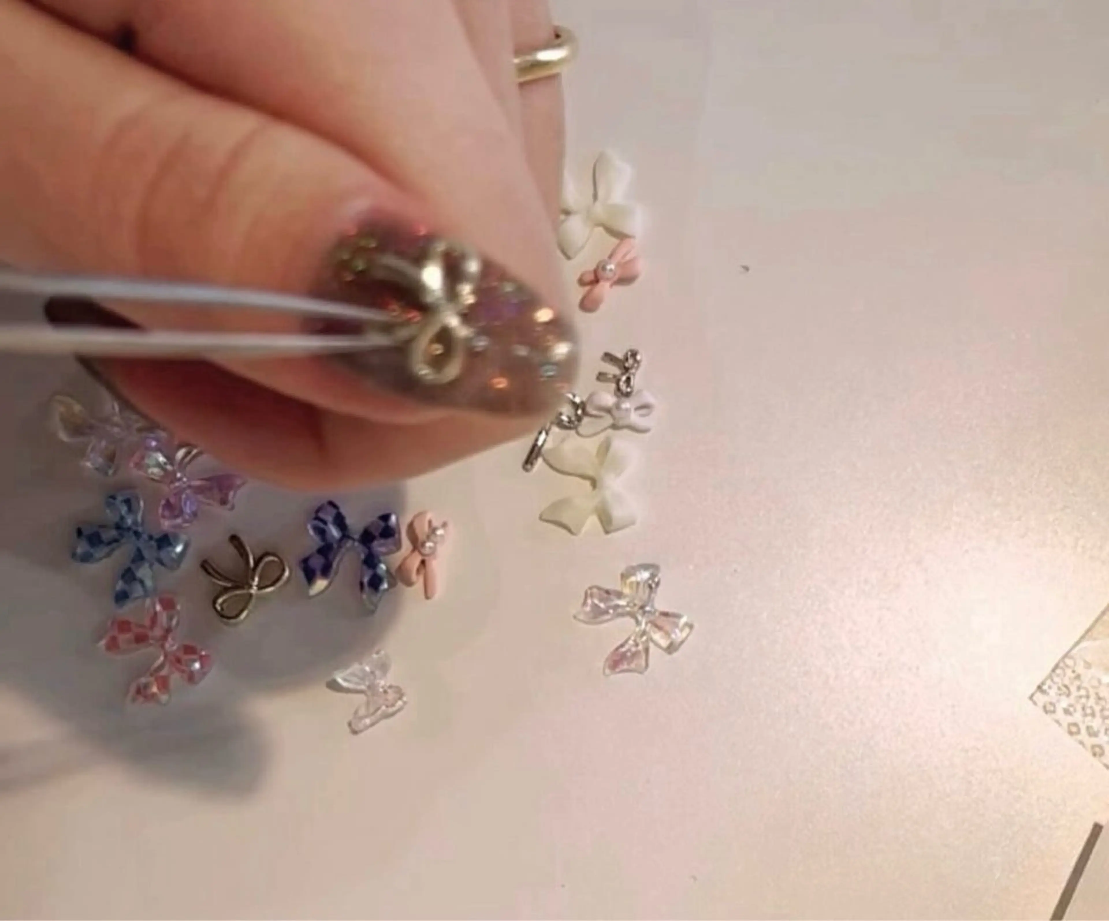 ネイル Cuore所属・Cuore eyeのマツエク・マツパデザイン