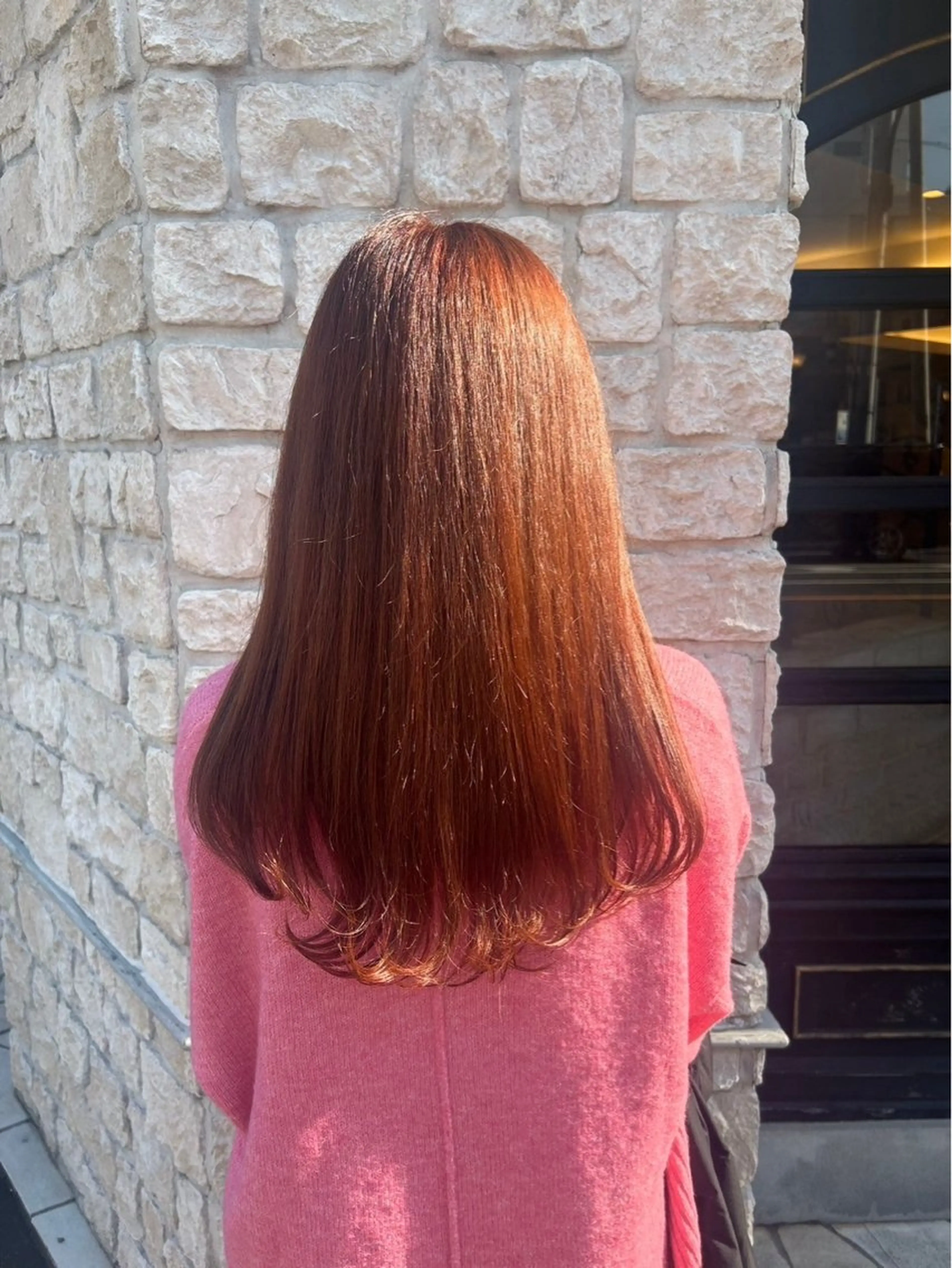 カラー 玉寄 きらのヘアスタイル