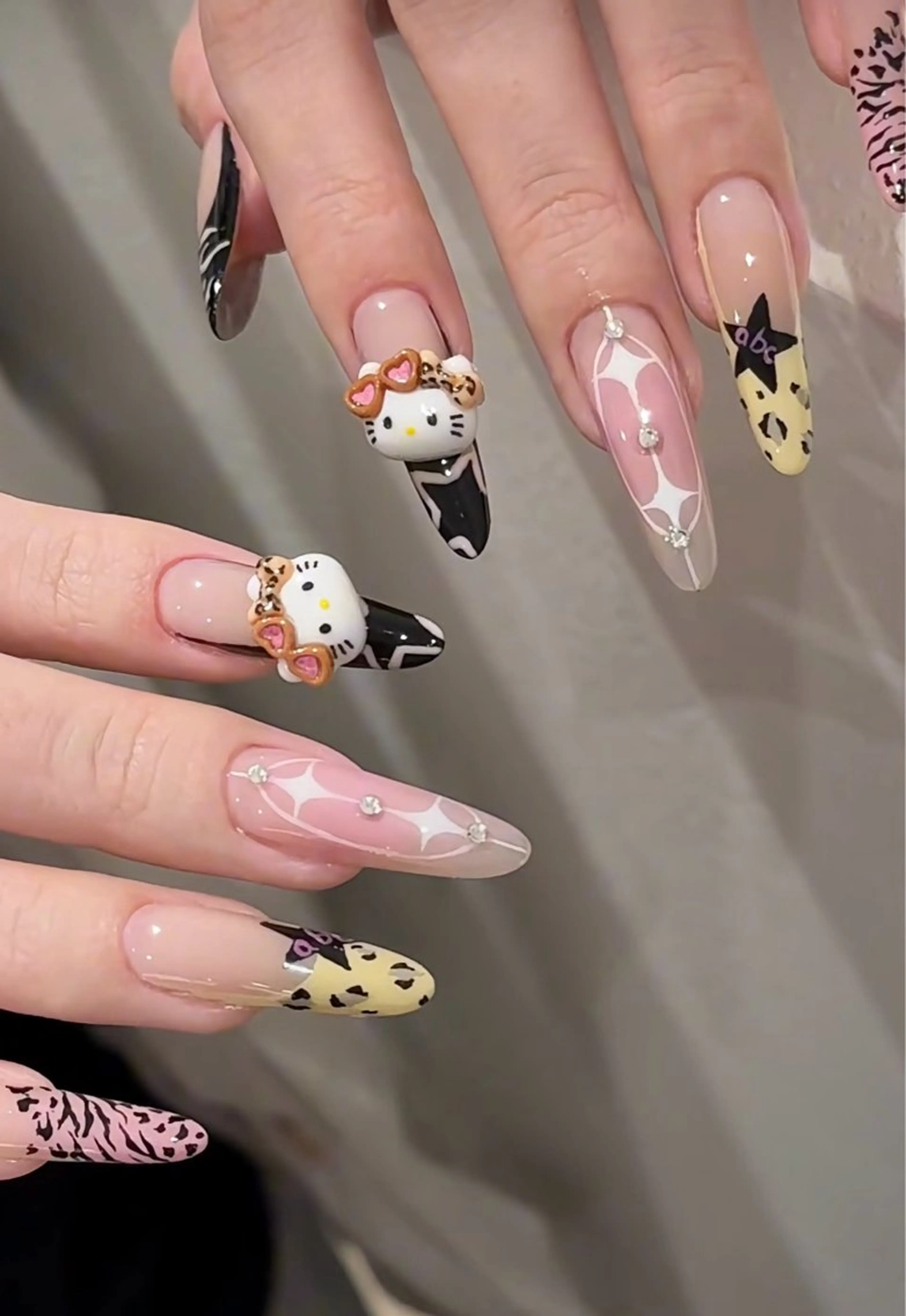 ネイル ハンドネイル D-BEAUTY Nailsalonのネイルデザイン