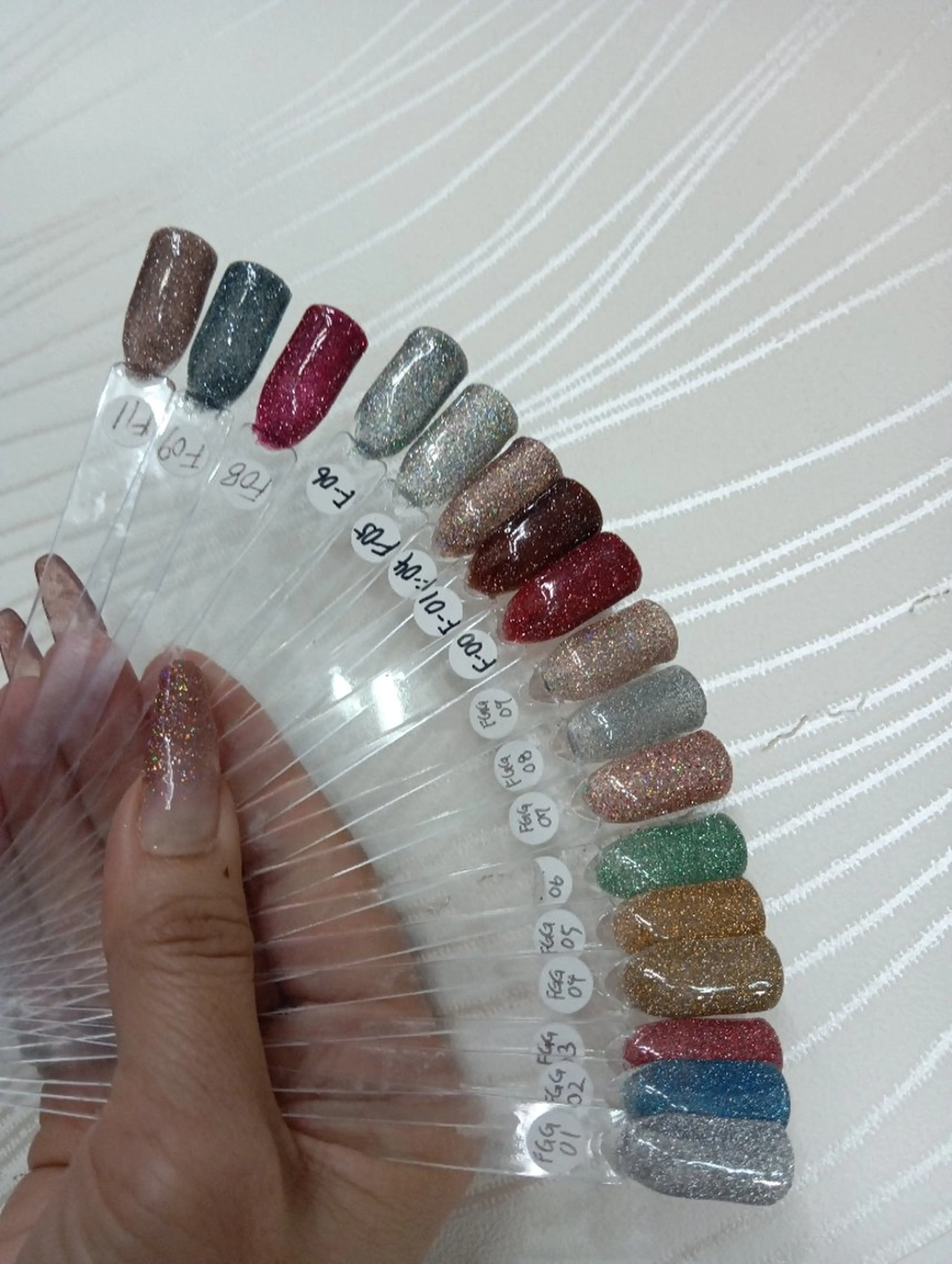 ネイル ハンドネイル VANNAILSALON 本厚木店所属・VANNAIL 本厚木店のネイルデザイン