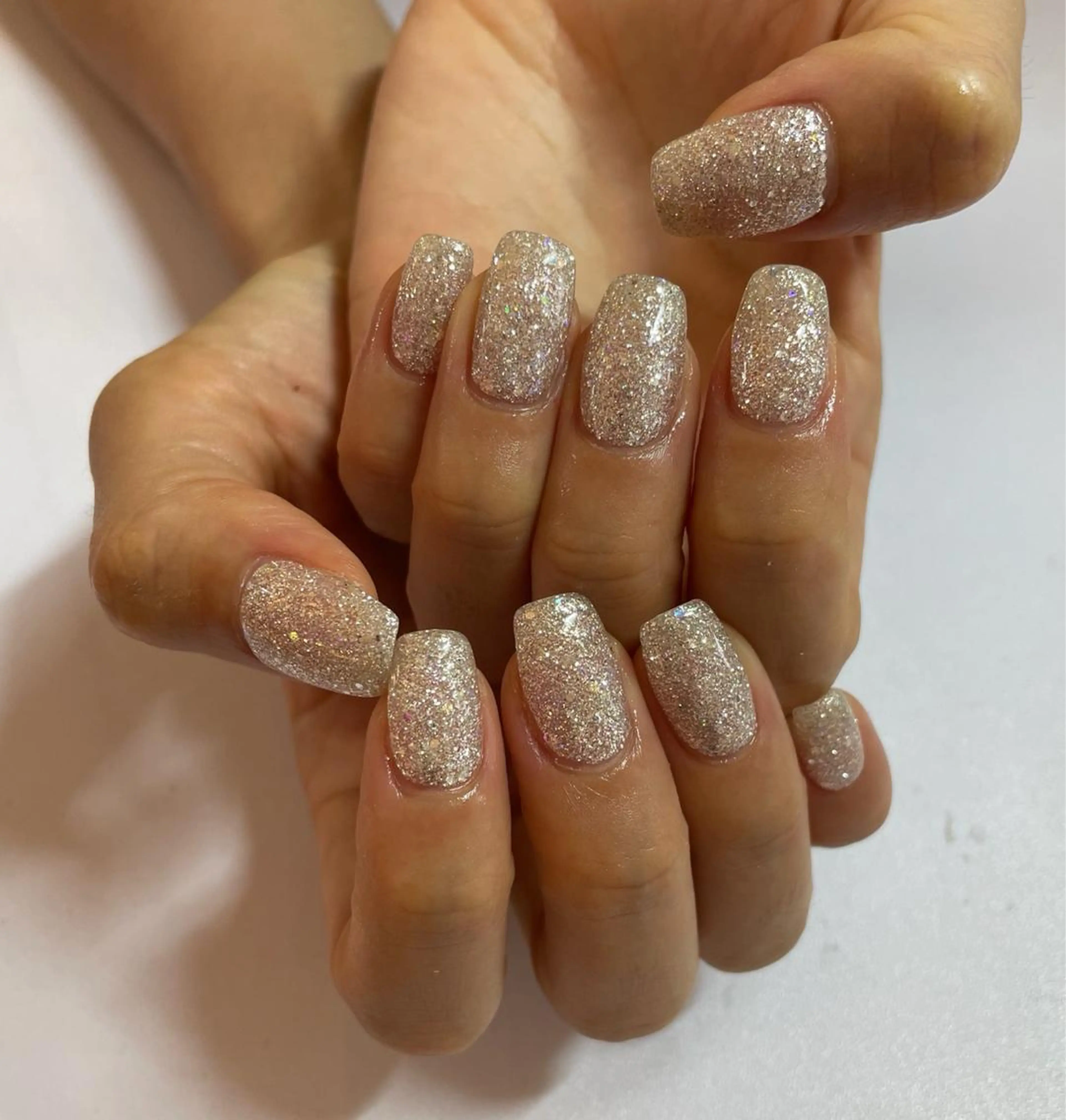 ネイル ワンカラーネイル まえだ かなのネイルデザイン