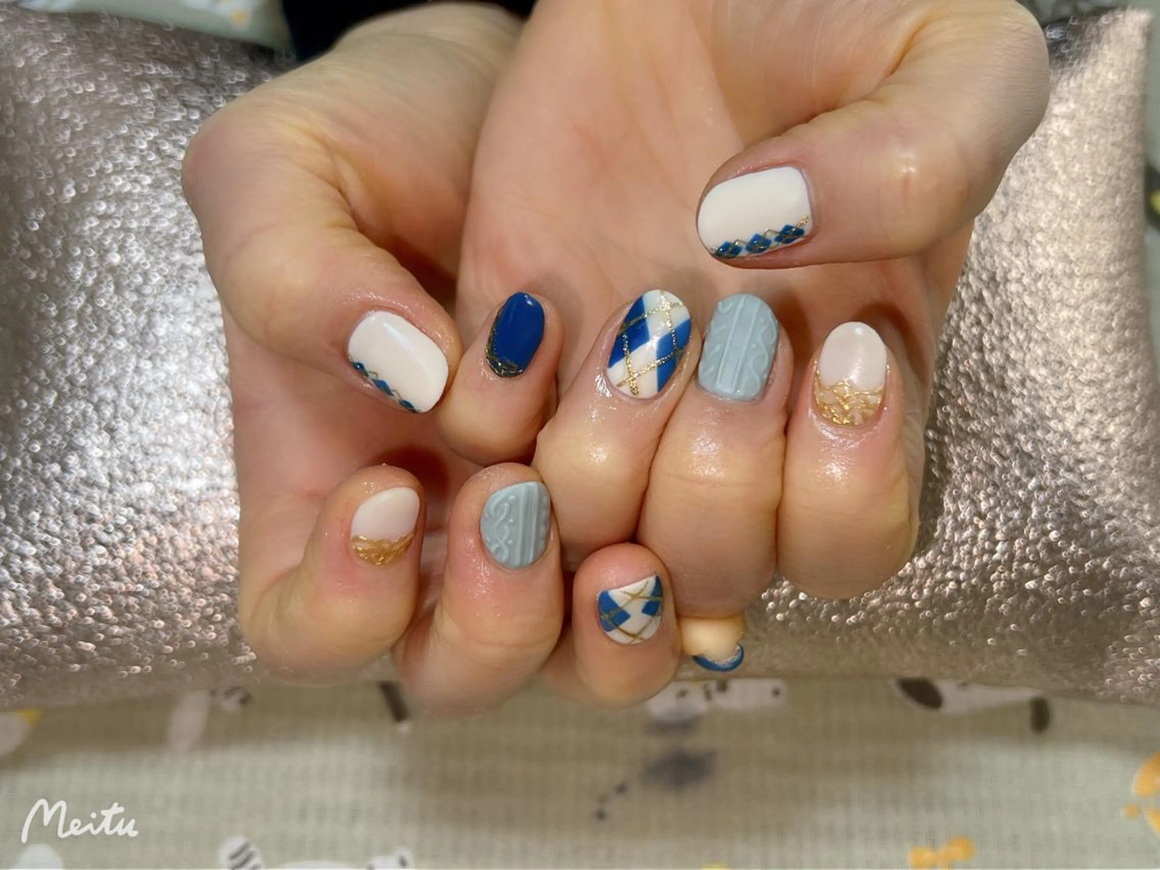 ネイル 林 ✨syousyouのネイルデザイン