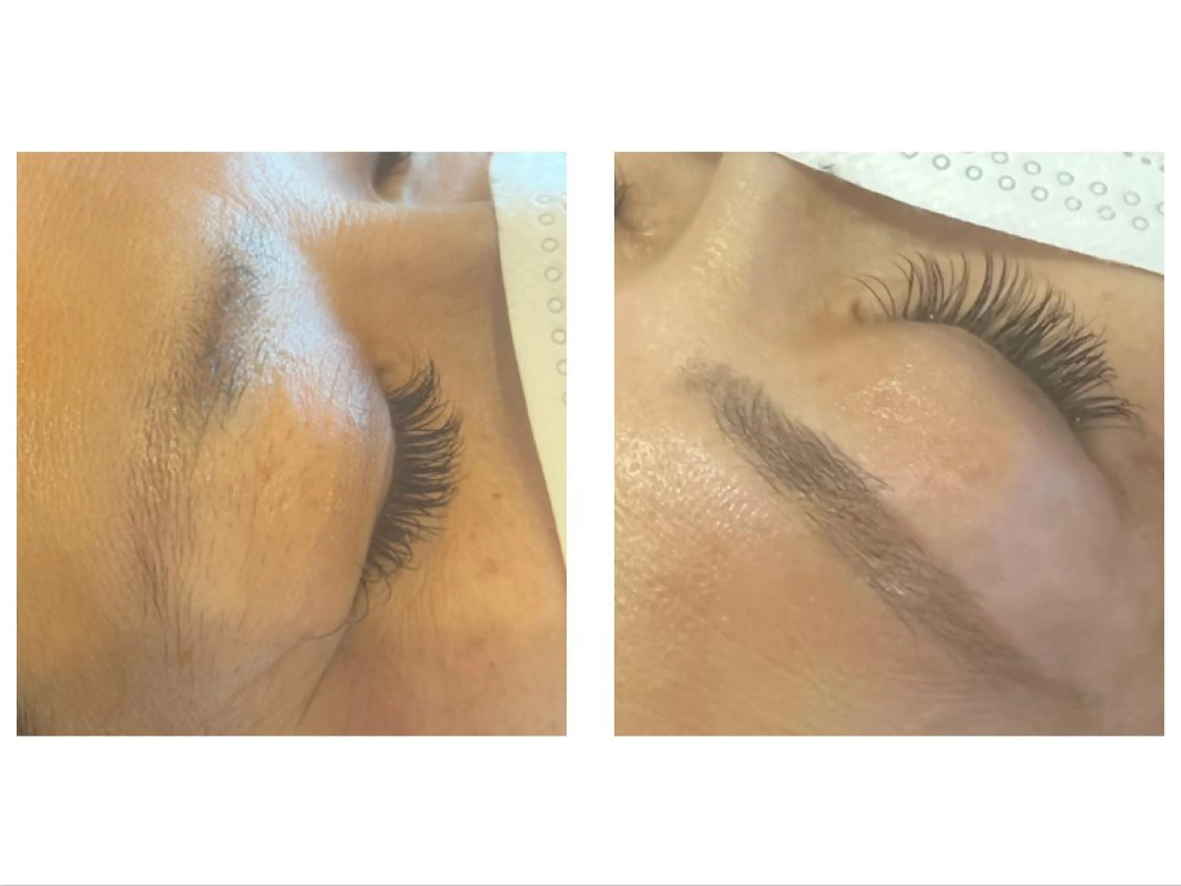 アイブロウ ハリウッドブロウリフト Baby Angel所属・ベビー エンジェルのエステ・リラクイメージ