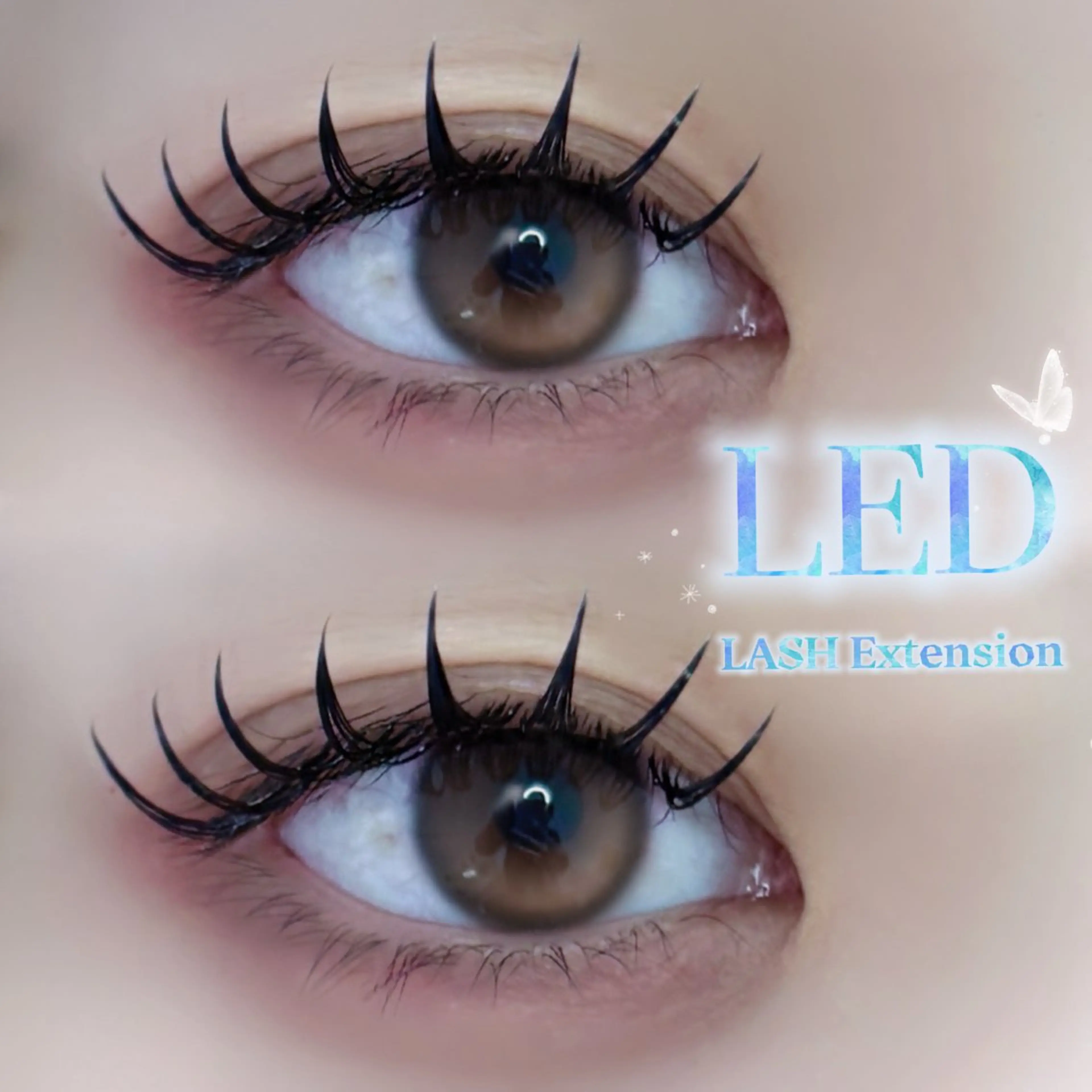 マツエク・マツパ マツエク Purely- Purelyのマツエク・マツパデザイン