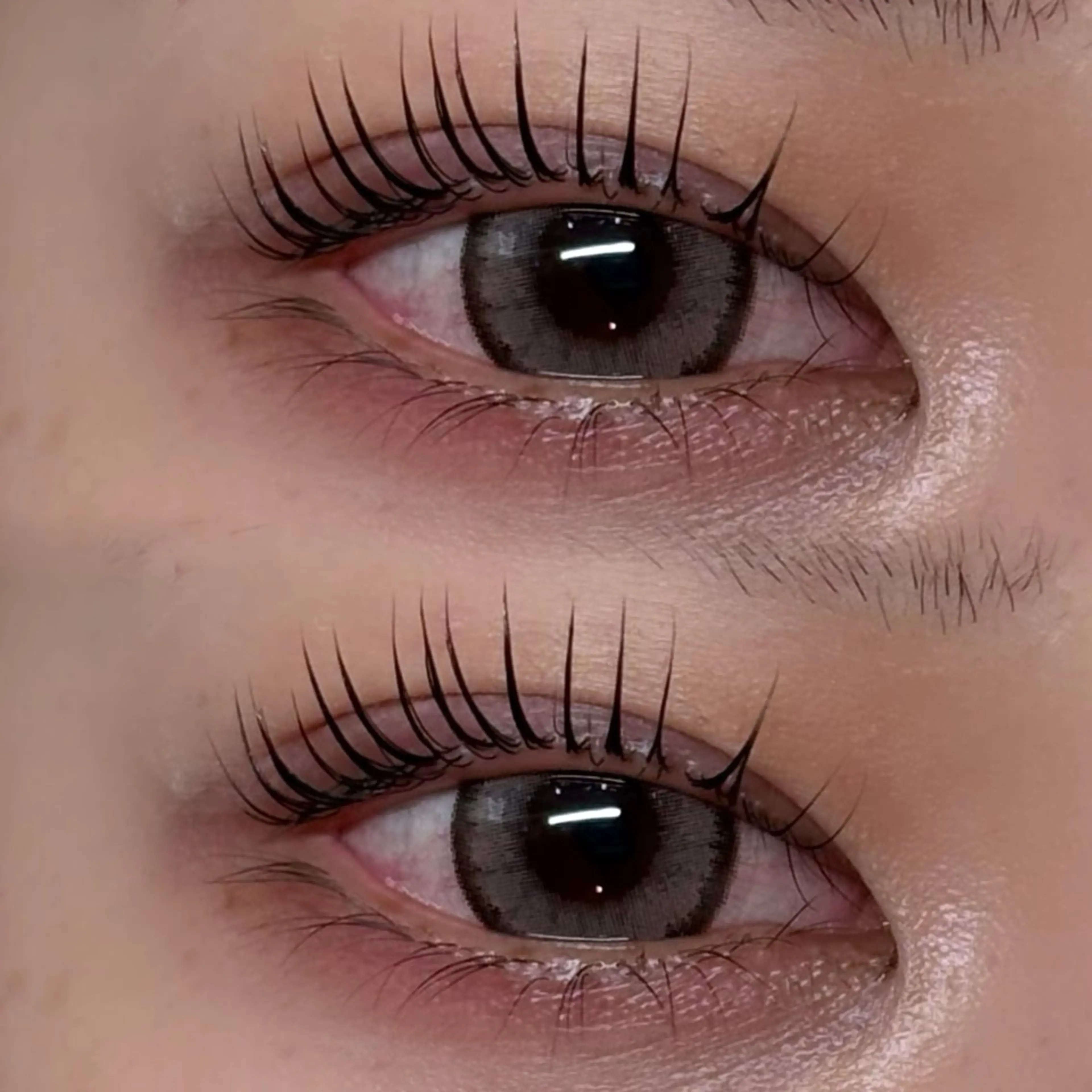 マツエク・マツパ パリジェンヌラッシュリフト miyu / sofa吉祥寺のマツエク・マツパデザイン