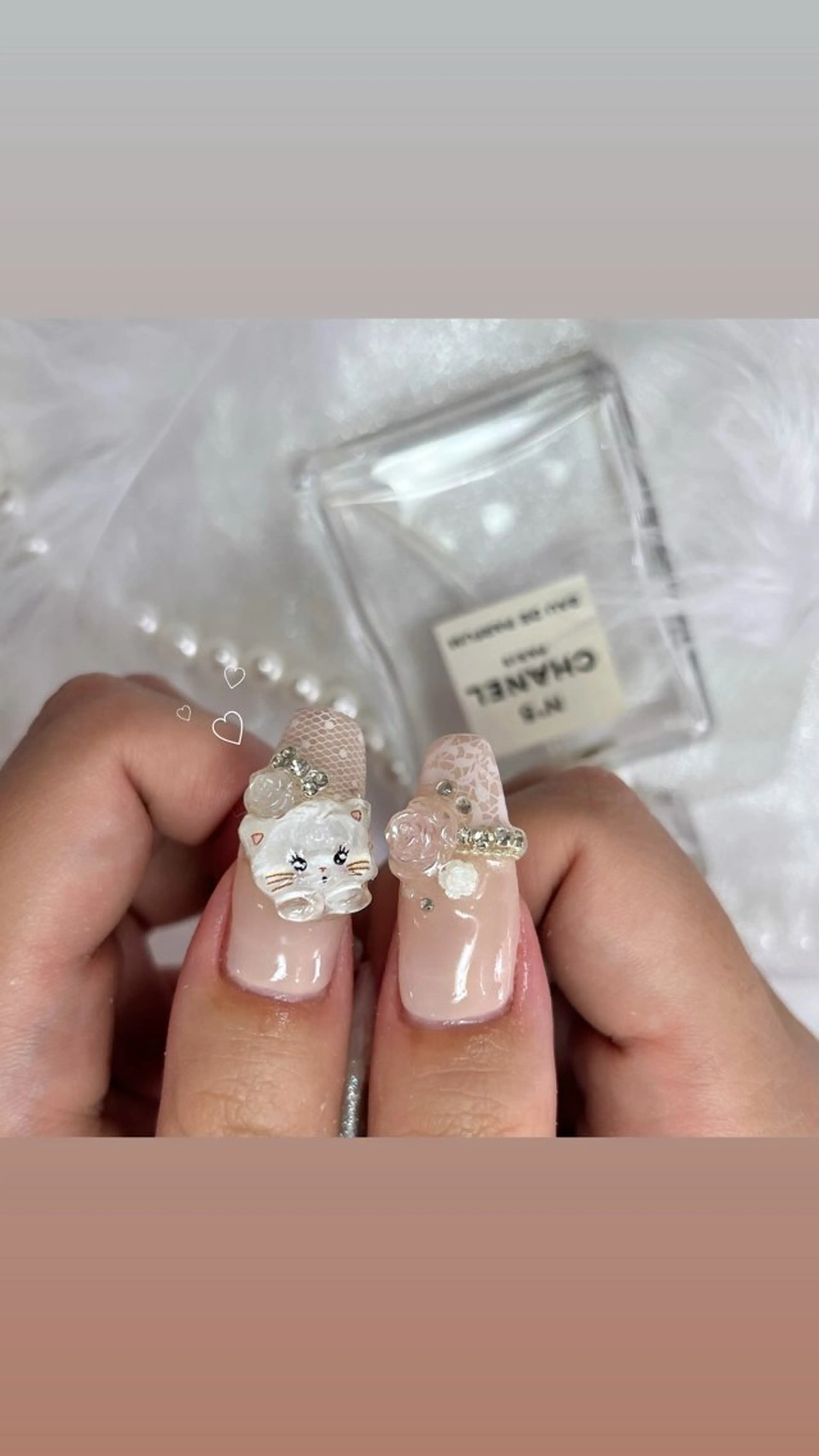 ネイル Luuny nailのネイルデザイン