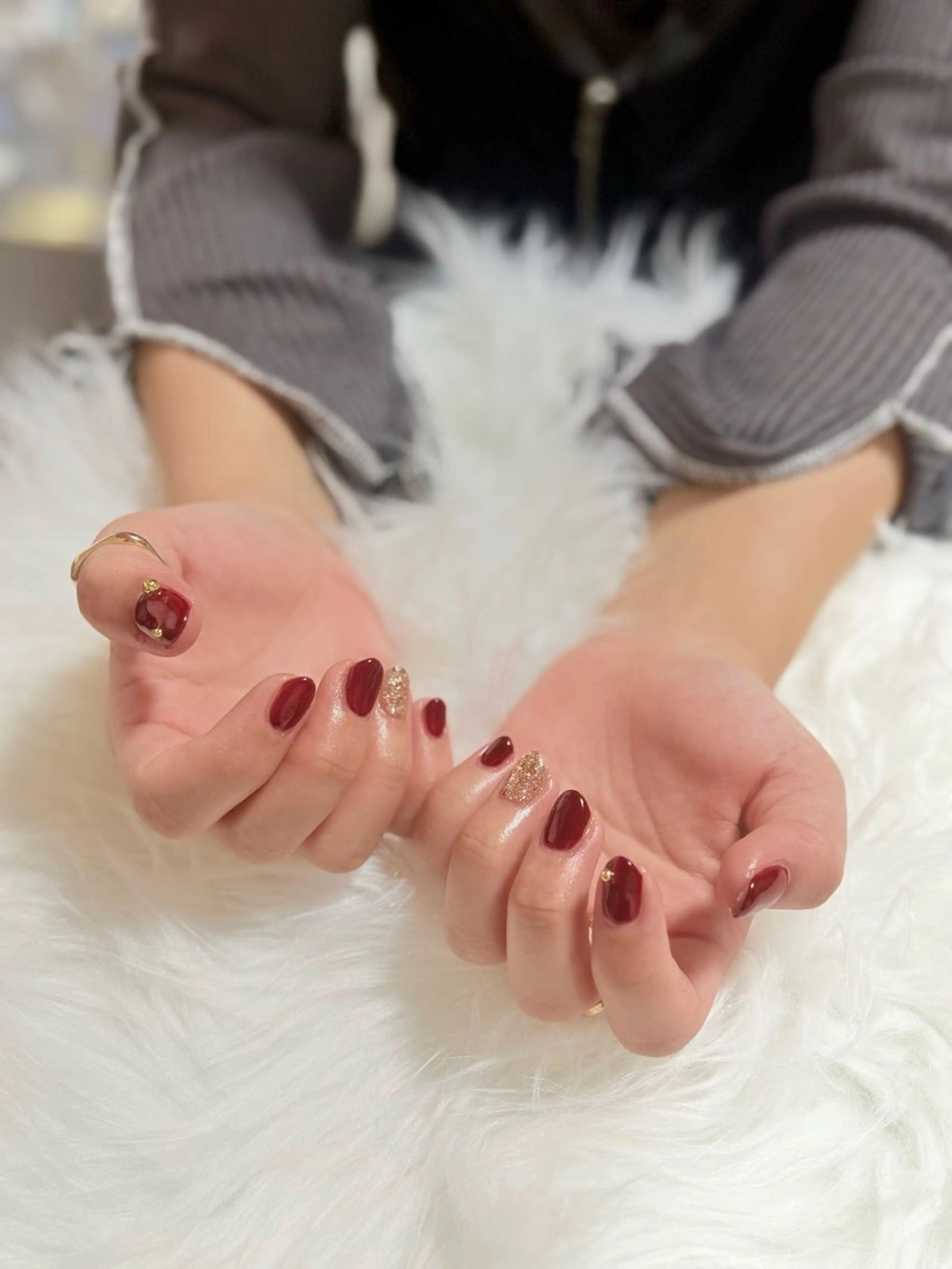 ワンカラー(他店オフ+500円)の写真