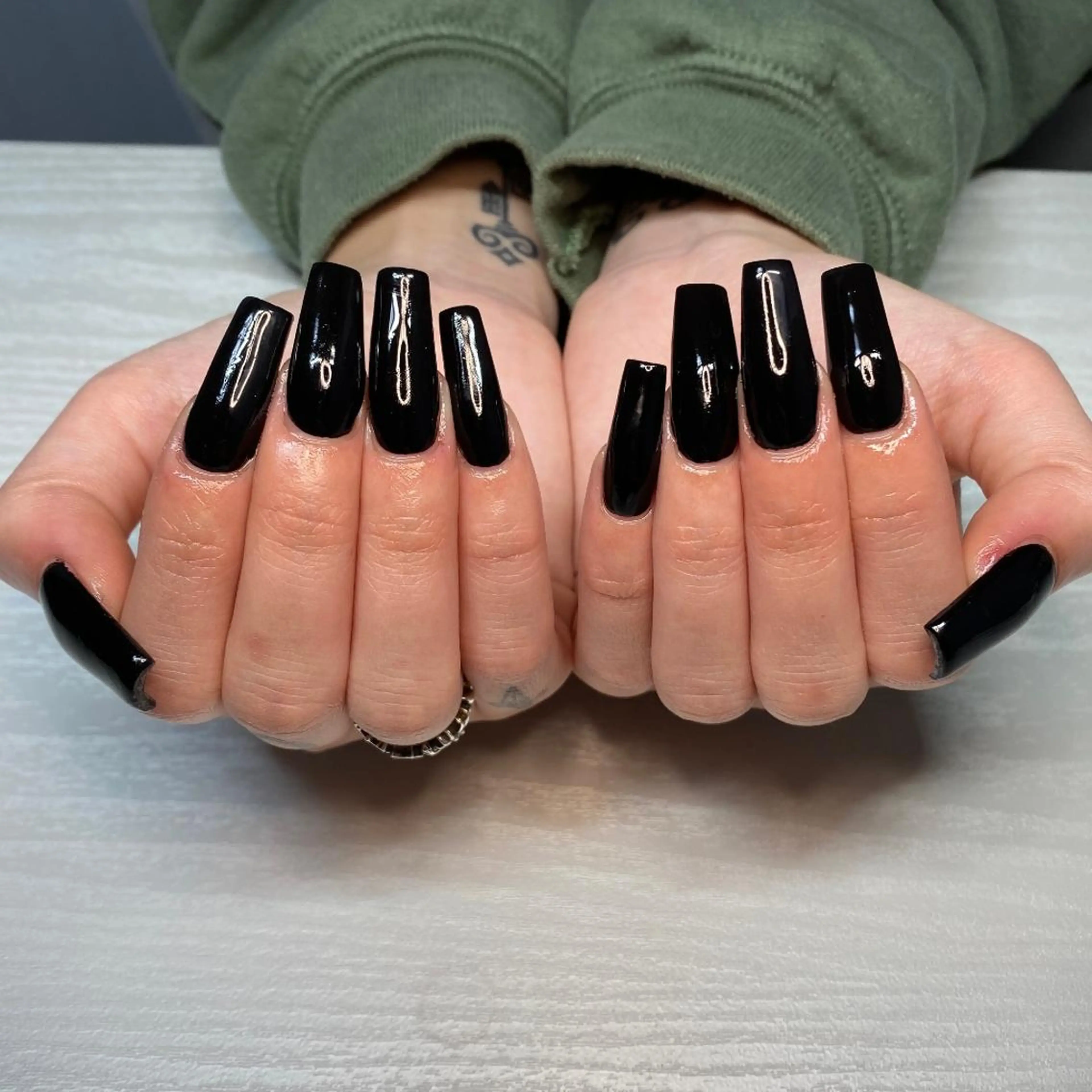 ネイル ハンドネイル Miley nailのネイルデザイン