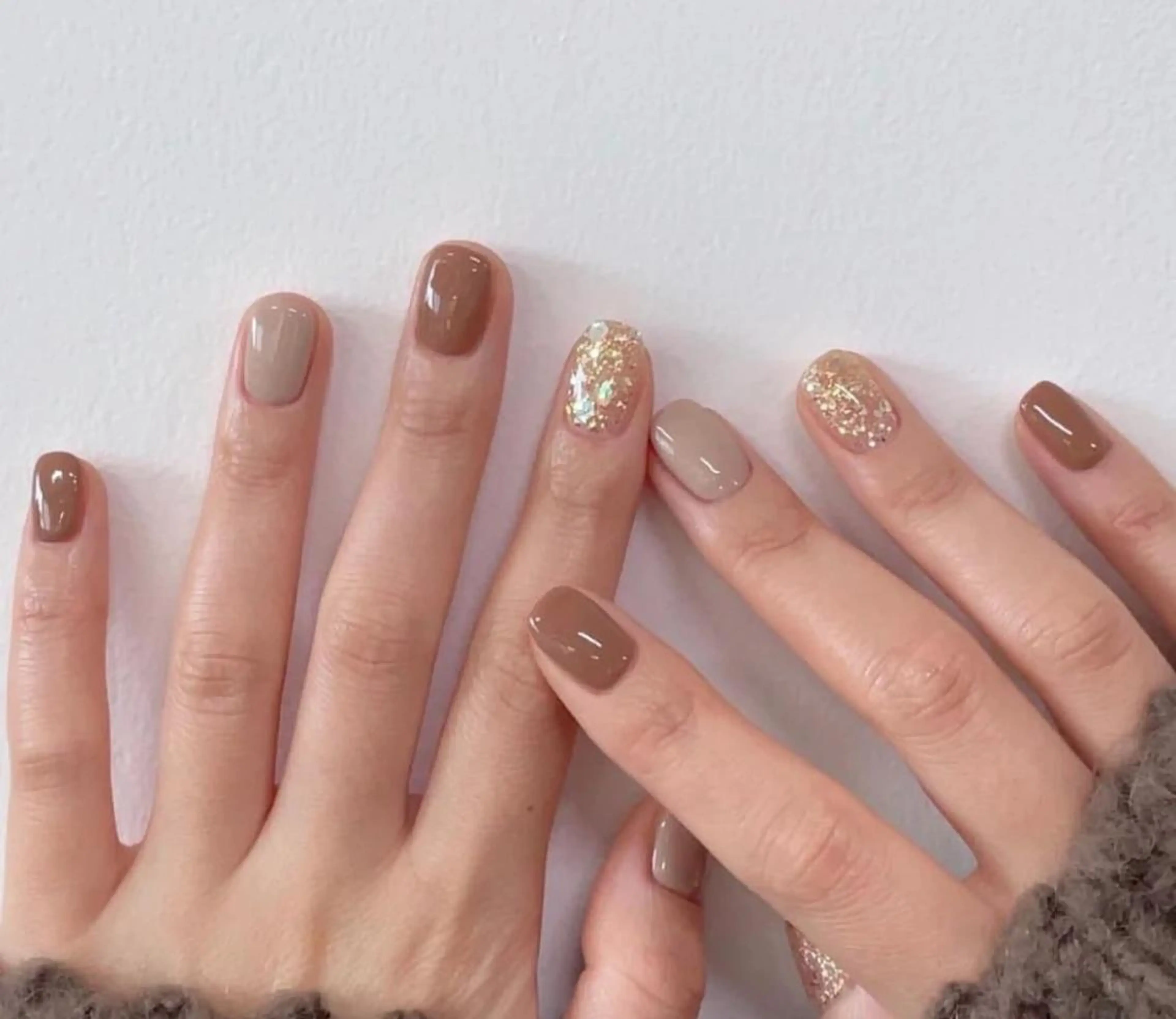 ネイル u1salon所属・ゆい ユイのネイルデザイン