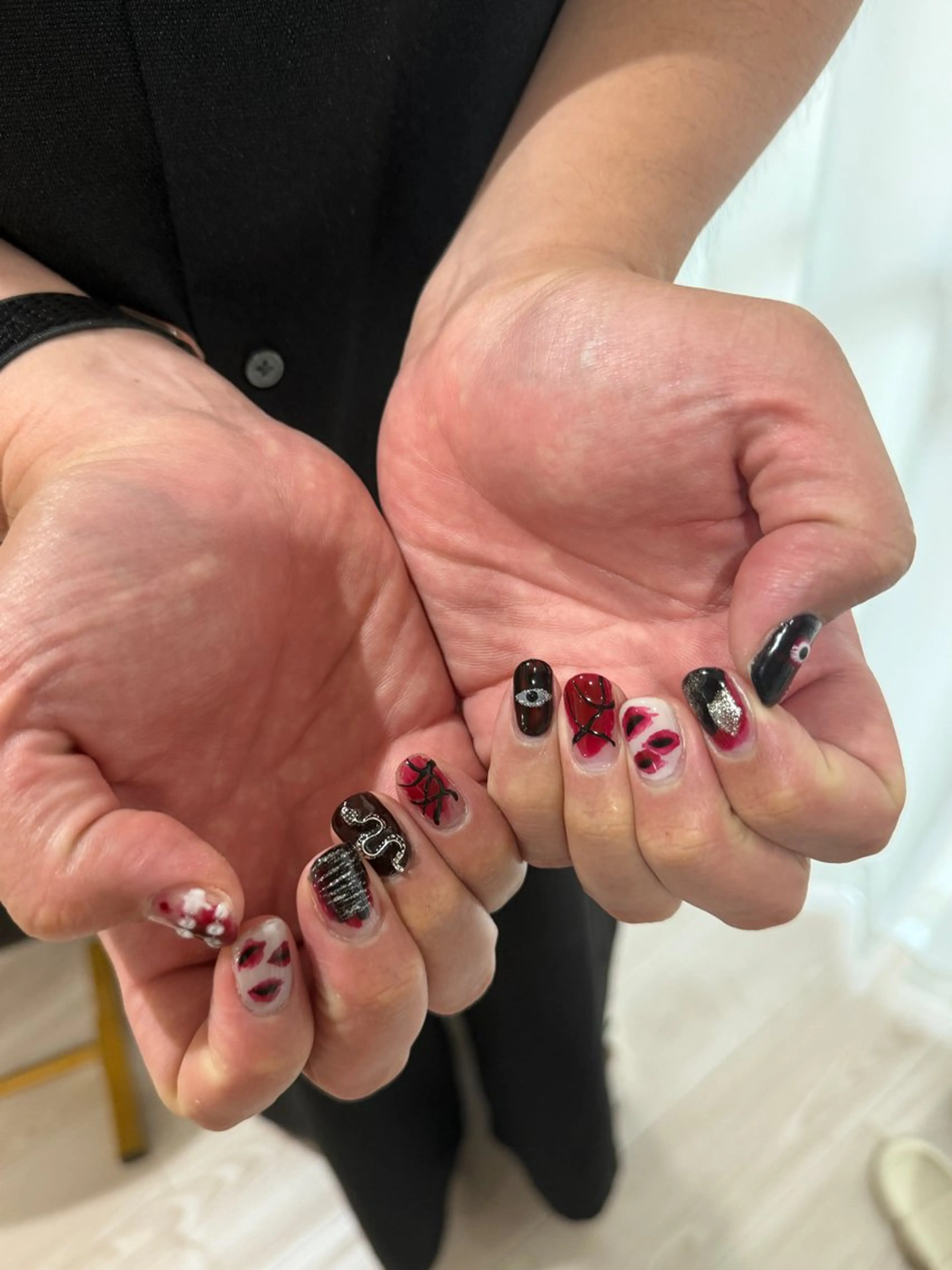 オフ込み✨おまかせデザイン120min💅の写真