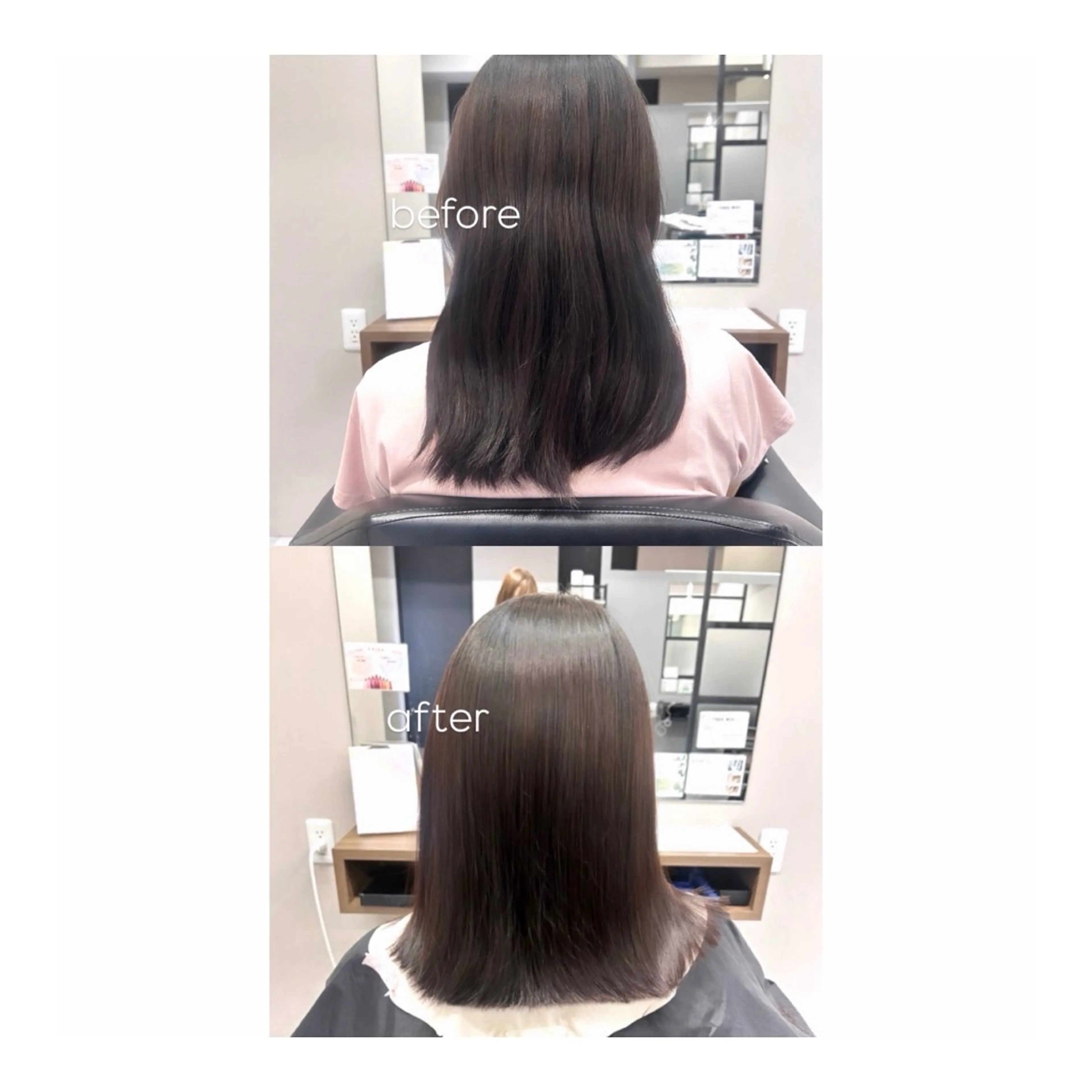 ミディアム 外ハネヘア 佐藤里菜🎀 /モデル募集してますのヘアスタイル