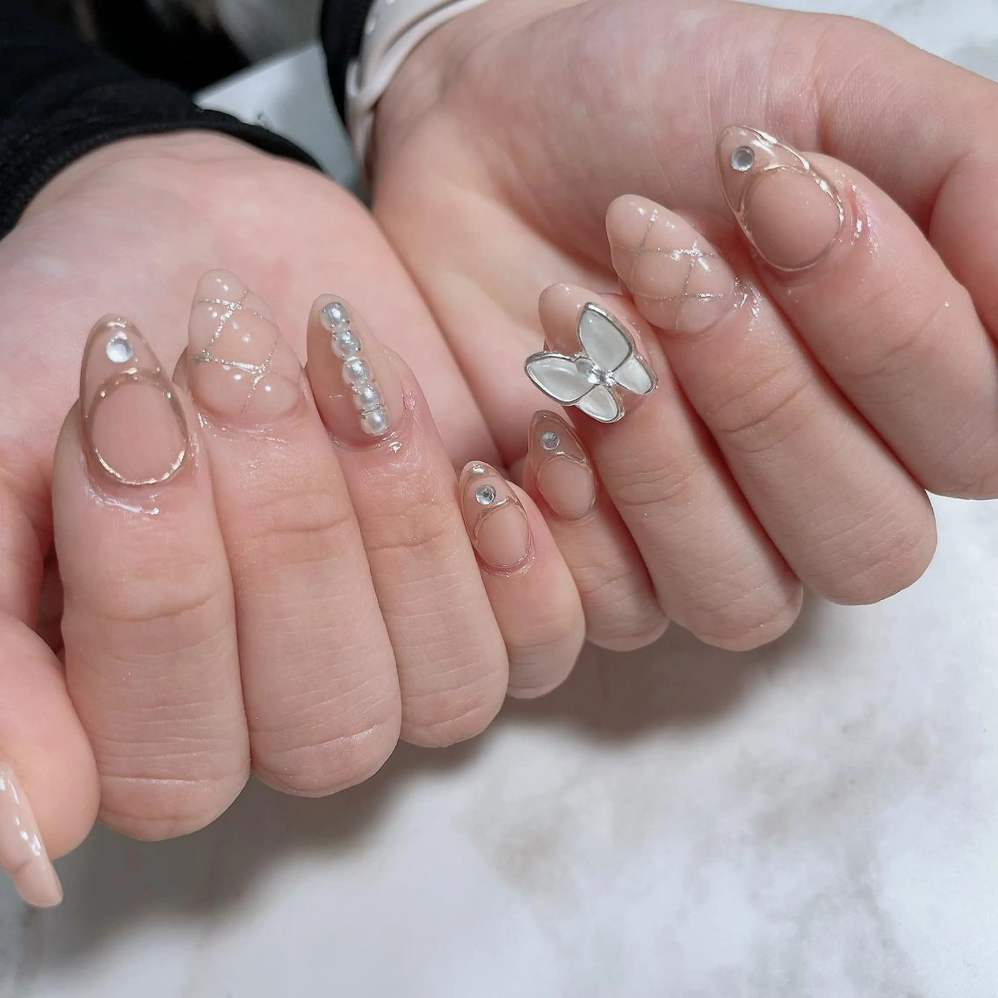 ネイル ハンドネイル salon de belnetta所属・kayo 💅のネイルデザイン